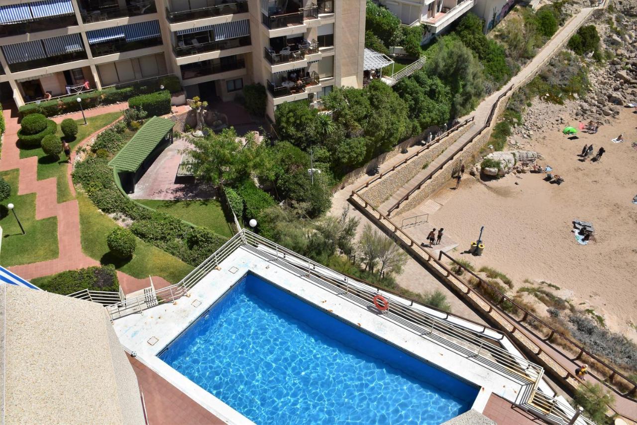 1a. Linea, Vistas Al Mar, Acceso Directo A Playa Y Piscina Salou