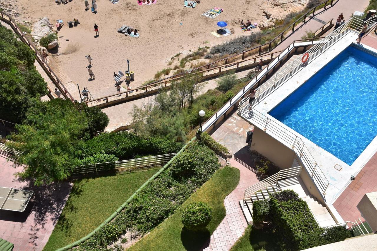1a. Linea, Vistas Al Mar, Acceso Directo A Playa Y Piscina Salou