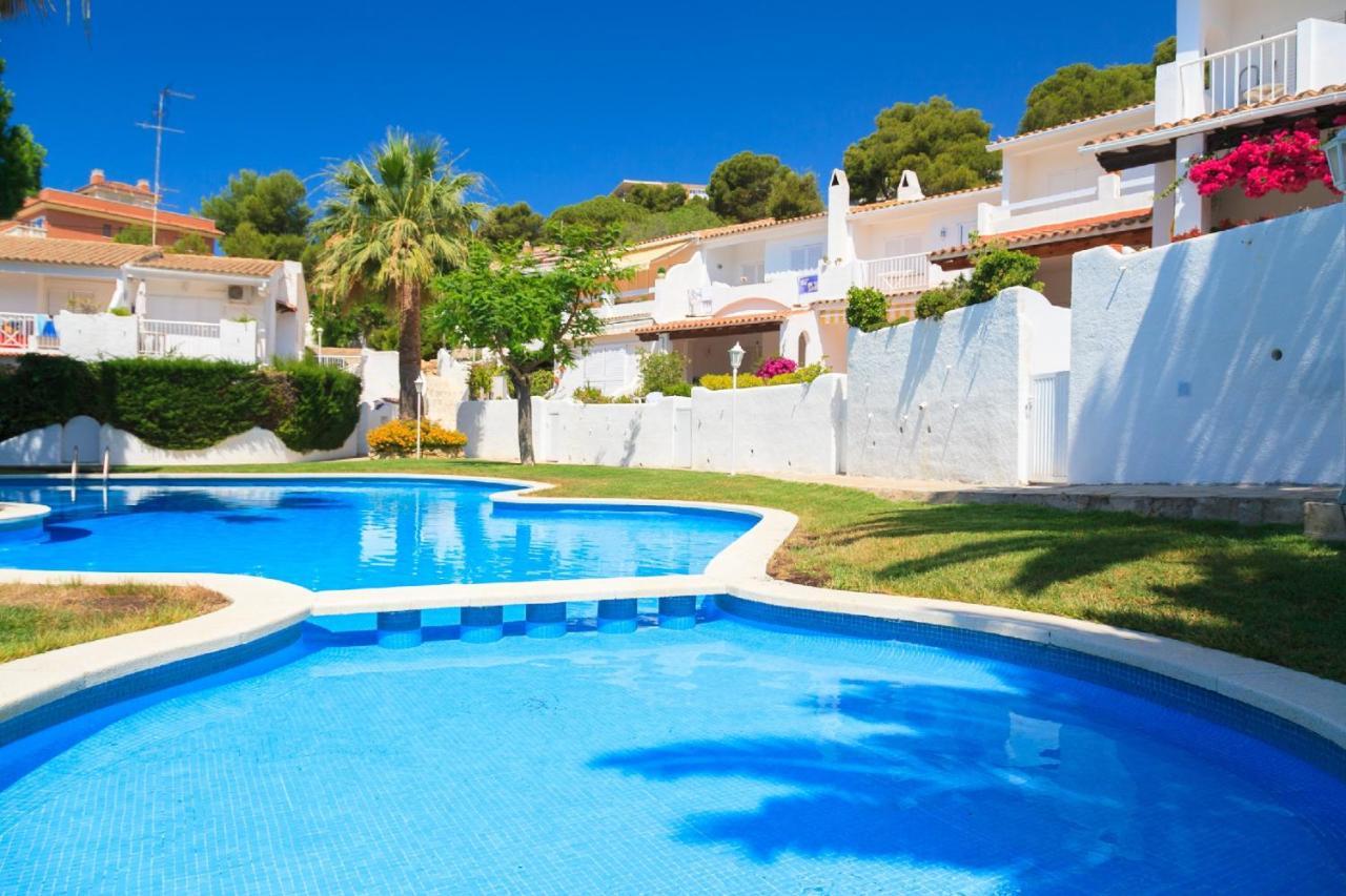 Holiday home Frontsea Only Families Planetcostadorada