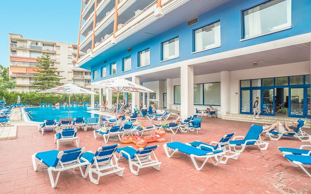 Hotel Ponient Piramide By Portaventura World Salou
