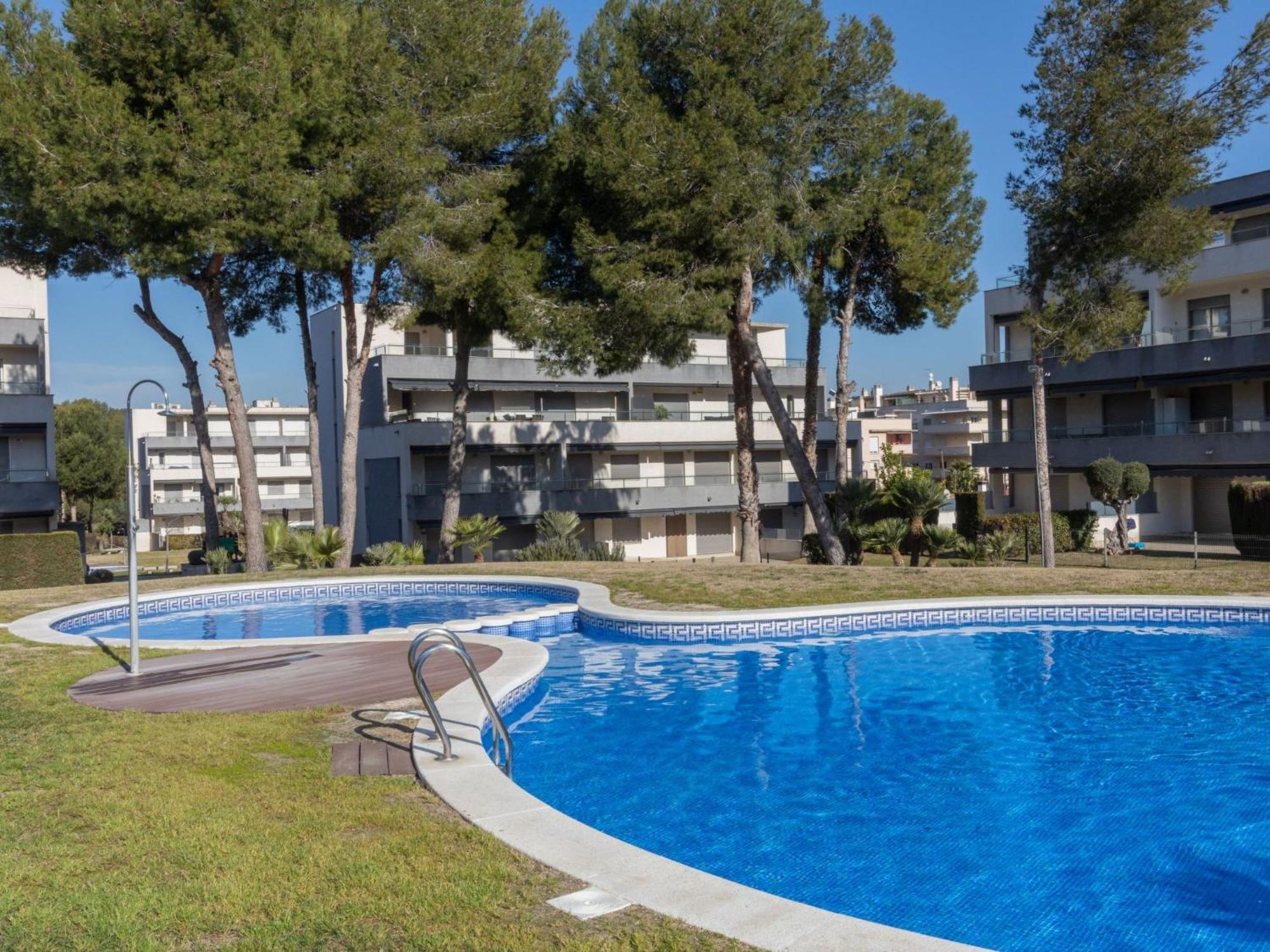 Tramontana-1 By Interhome Appartement Salou