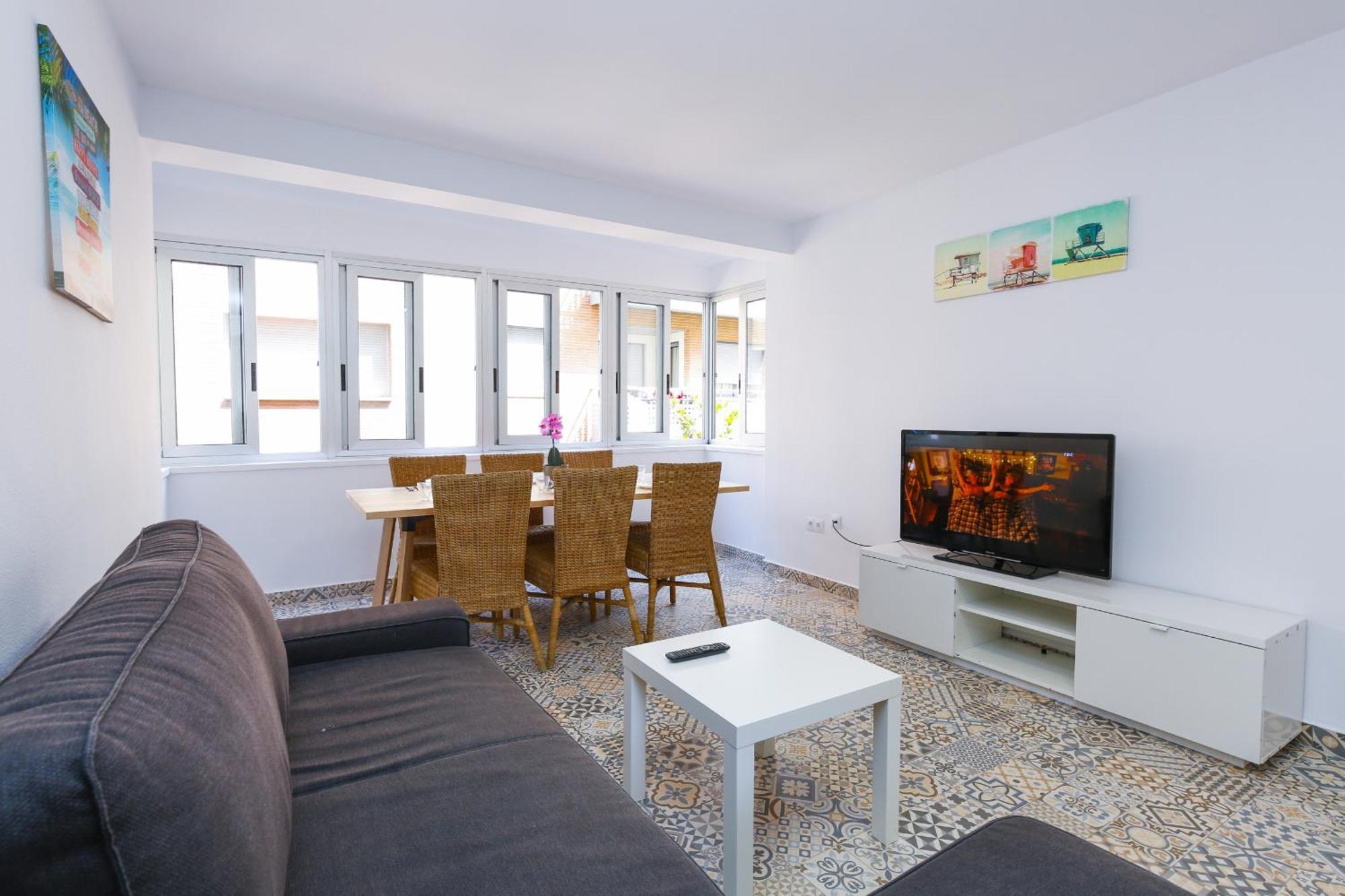 Apartment New Valencia I Planet Costa Dorada