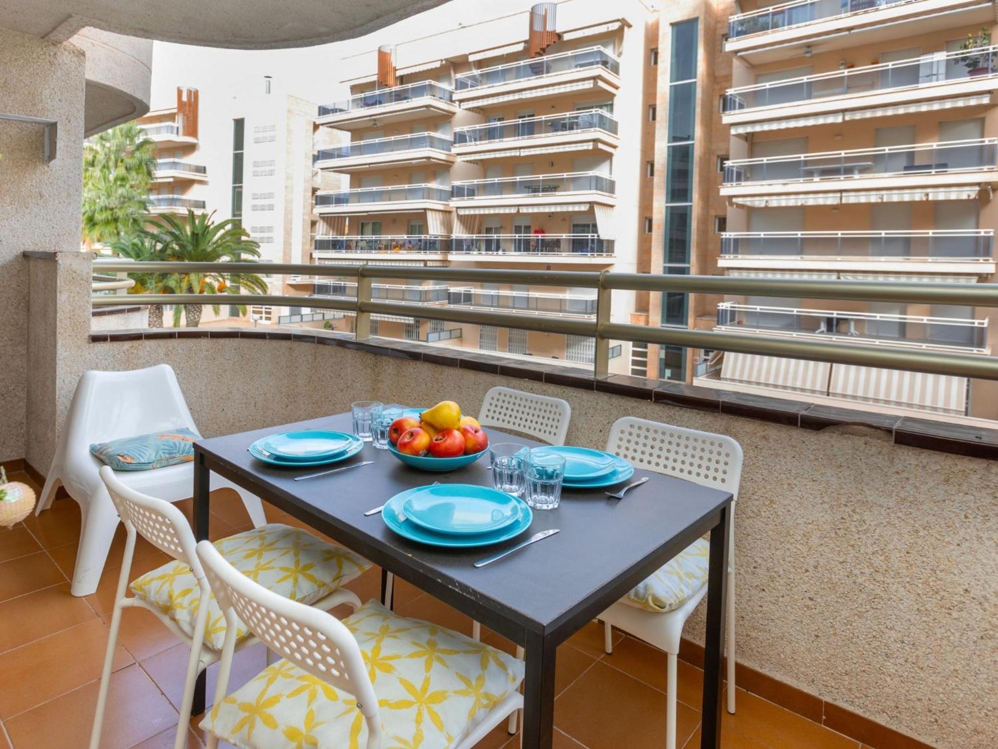 Apartment Jerez-3 By Interhome