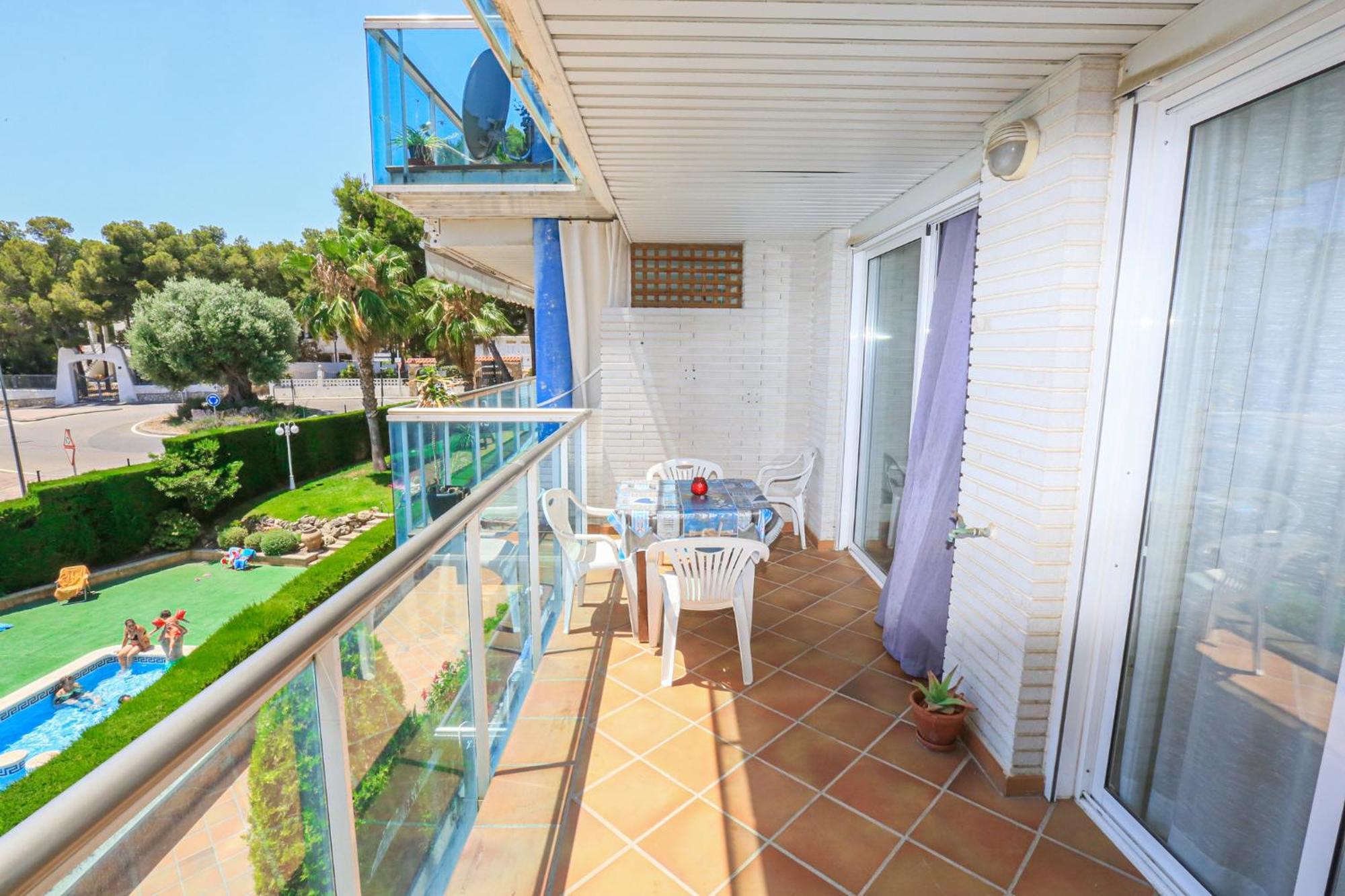 Litoral Costa Dorada - La Caleta Only Families Apartamento Salou