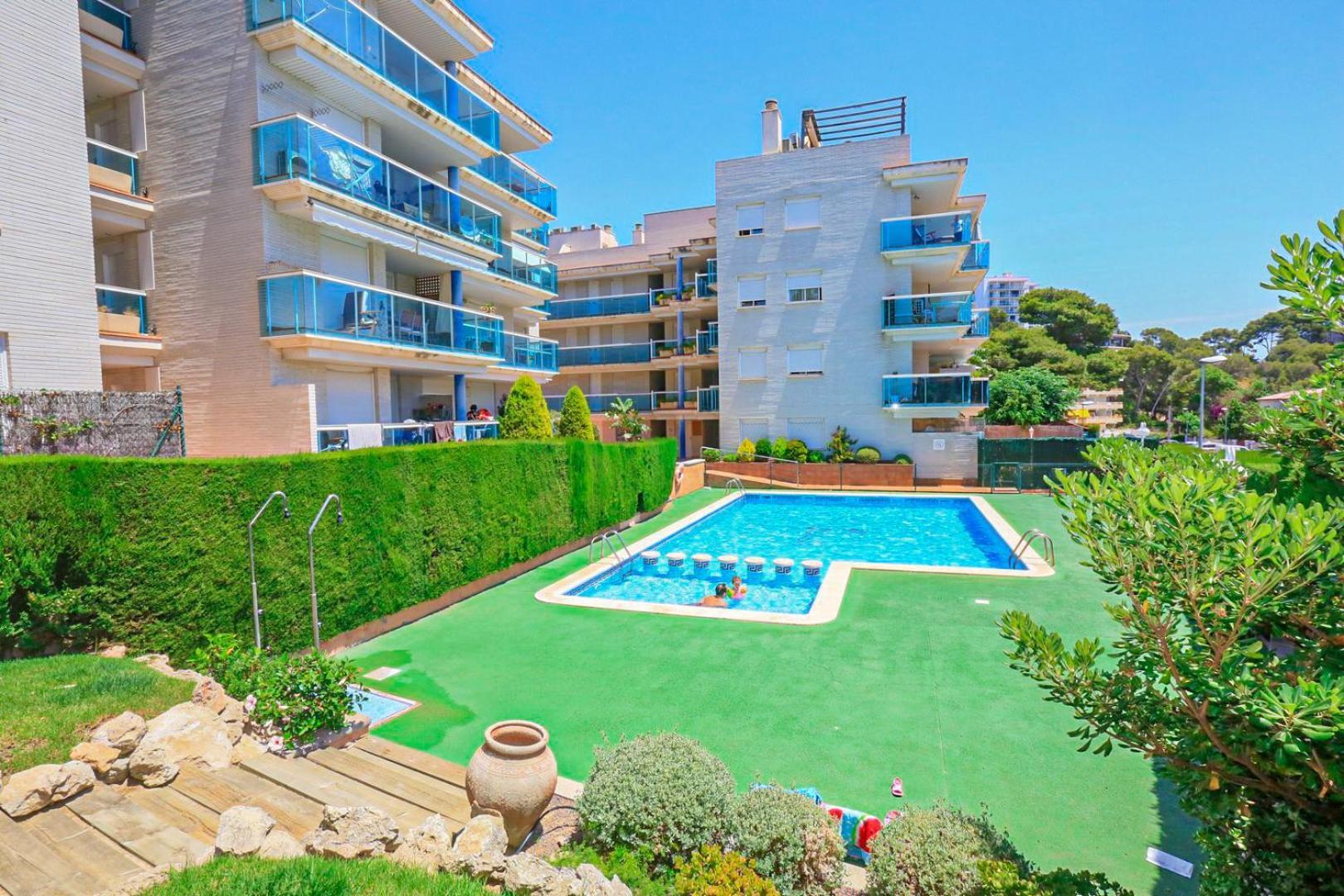 Litoral Costa Dorada - La Caleta Only Families *