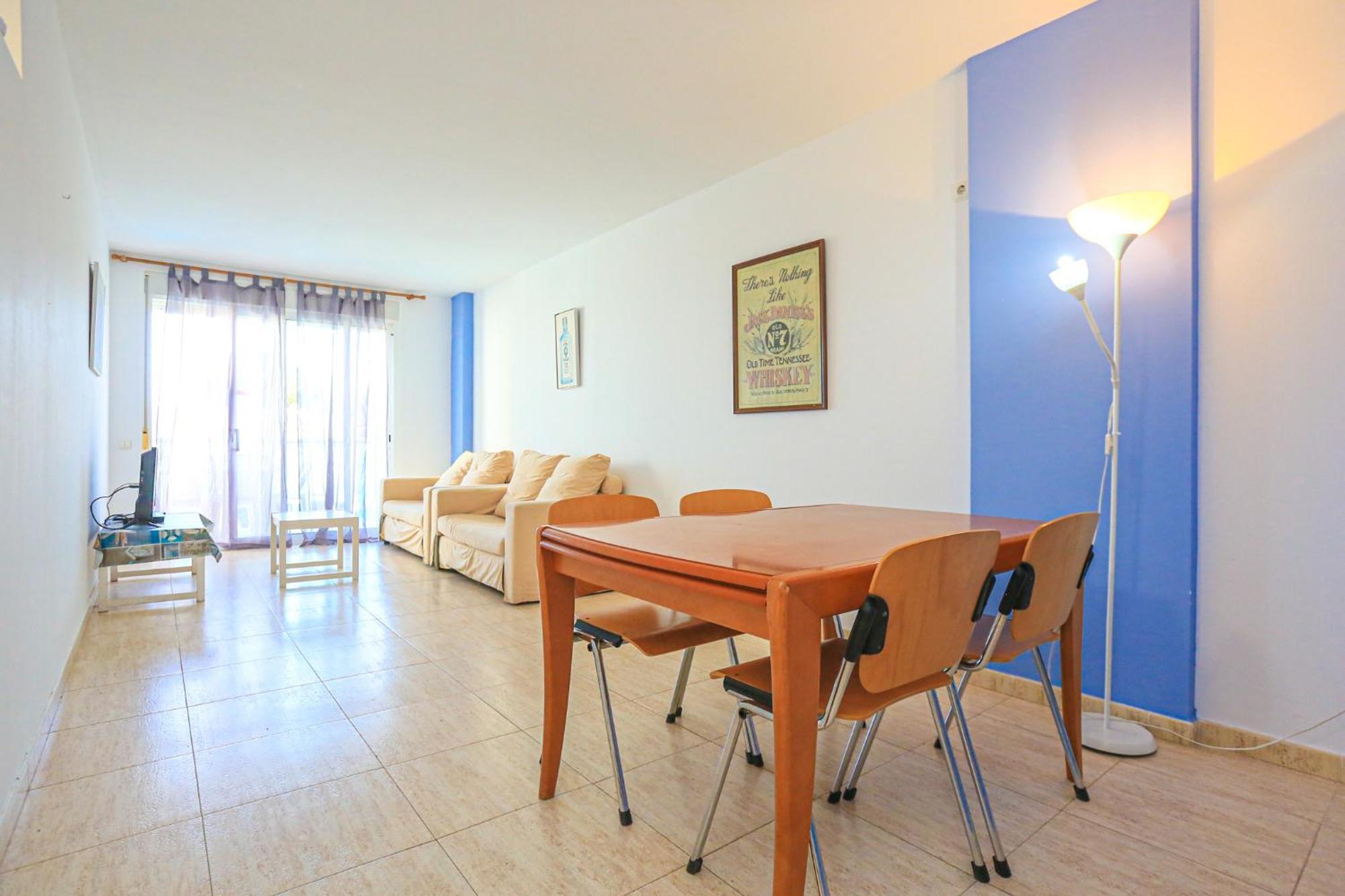 Litoral Costa Dorada - La Caleta Only Families Apartamento
