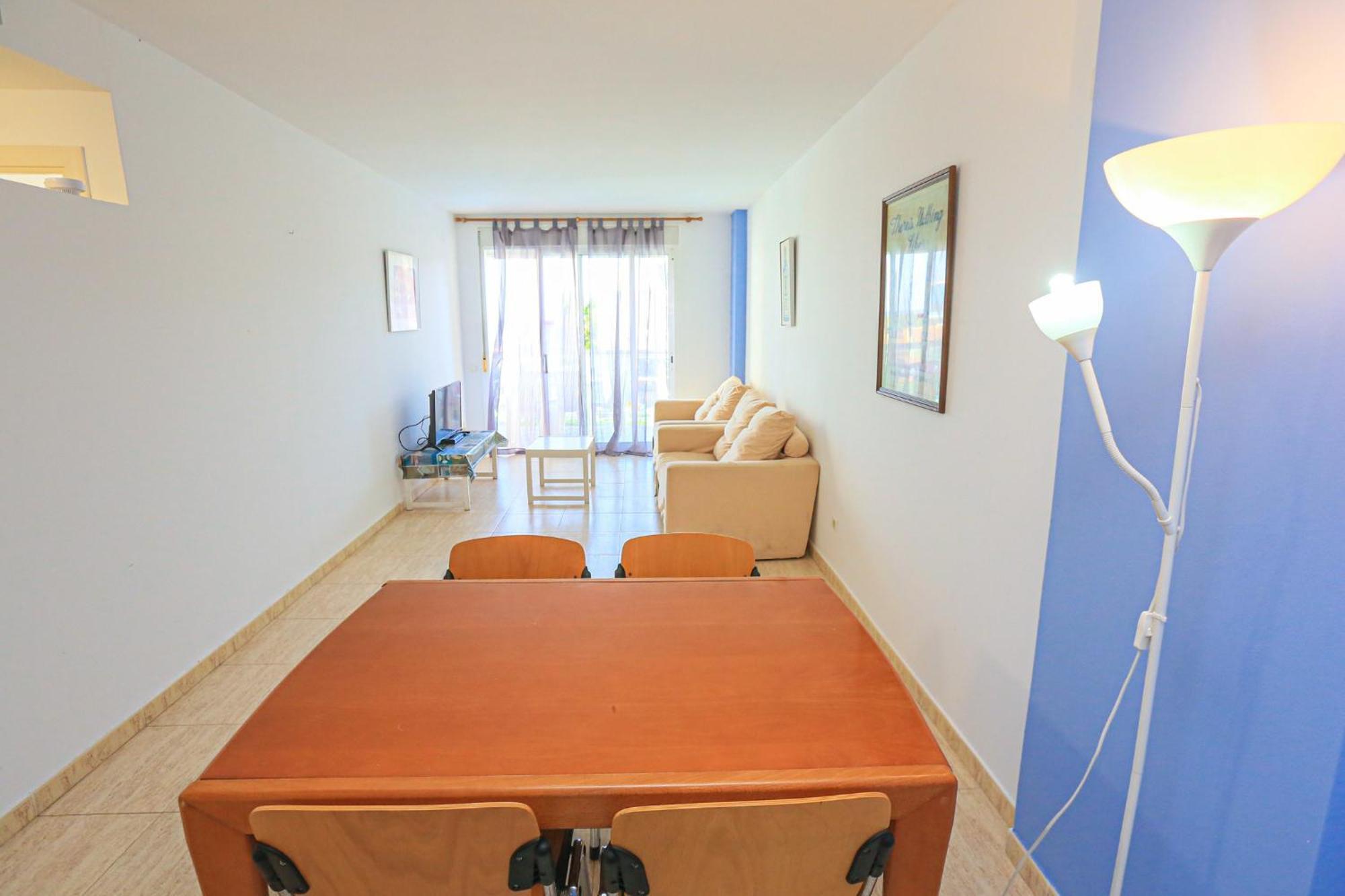 Apartamento Litoral Costa Dorada - La Caleta Only Families Salou