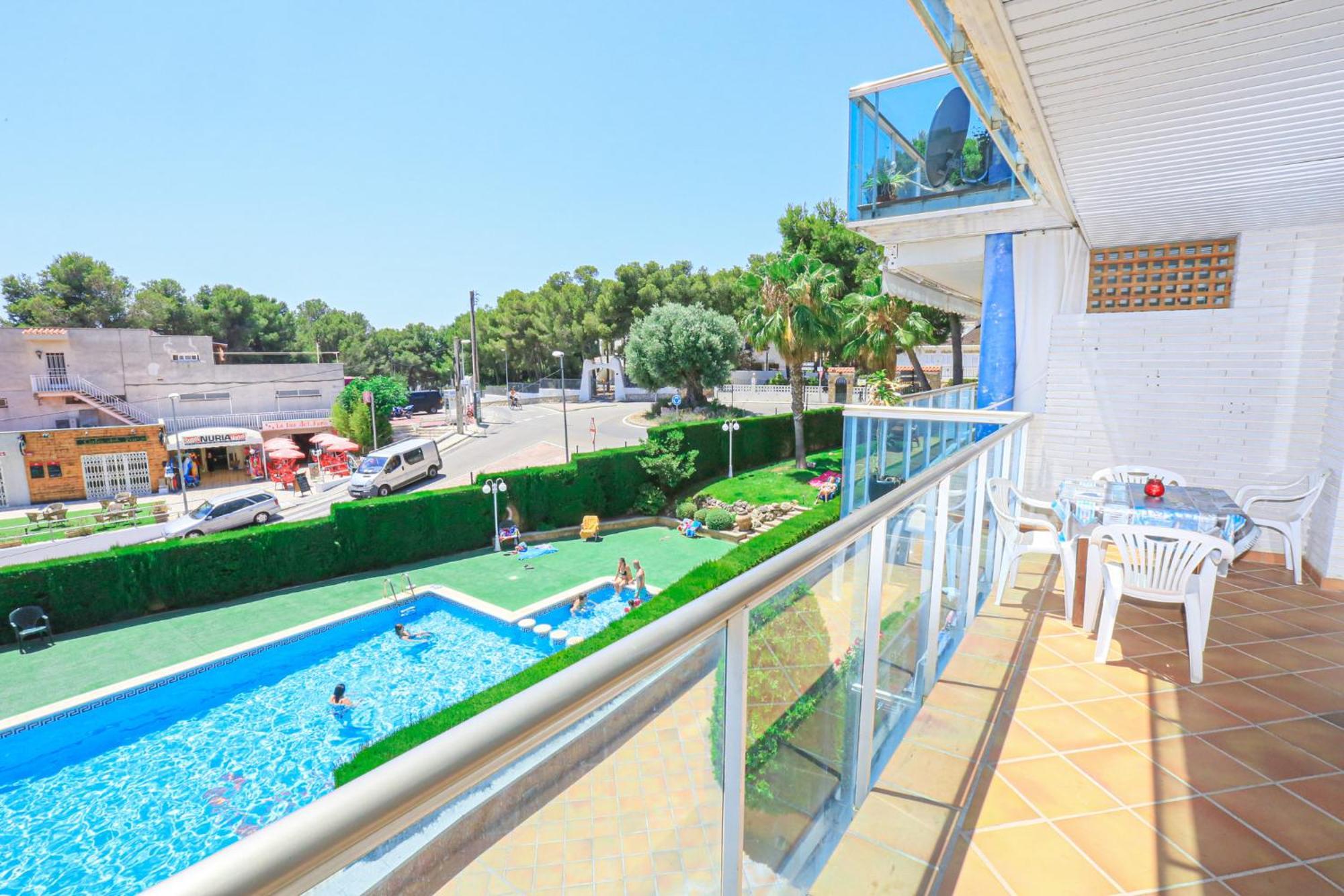 Litoral Costa Dorada - La Caleta Only Families Salou