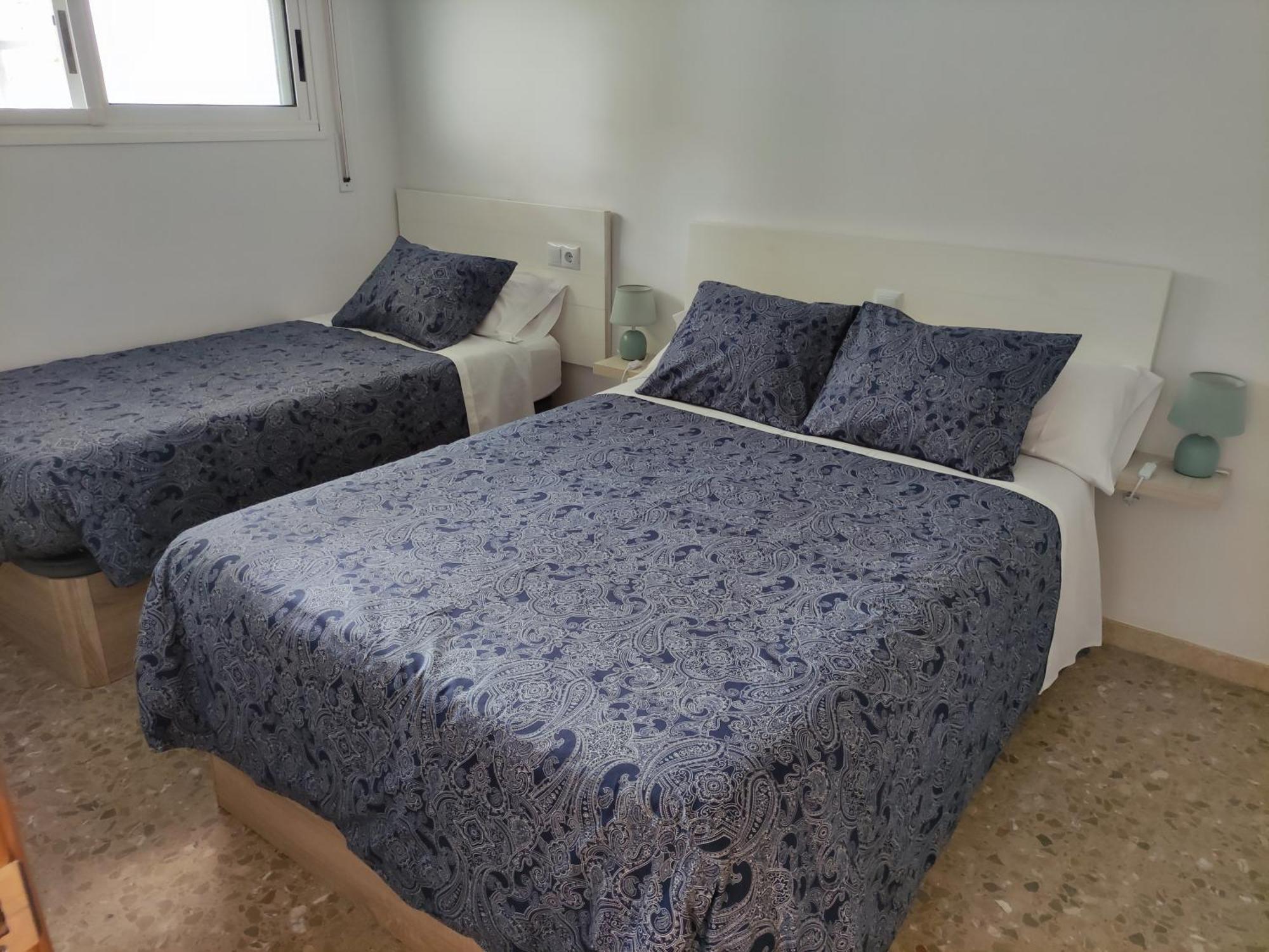Paradis Salou, Centro Turistico, Wifi, Piscina, Vistas Al Mar