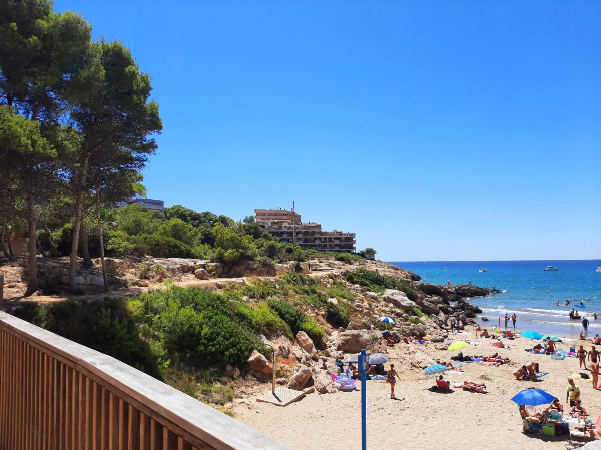 Cap Con Opcion Plaza Parking Salou