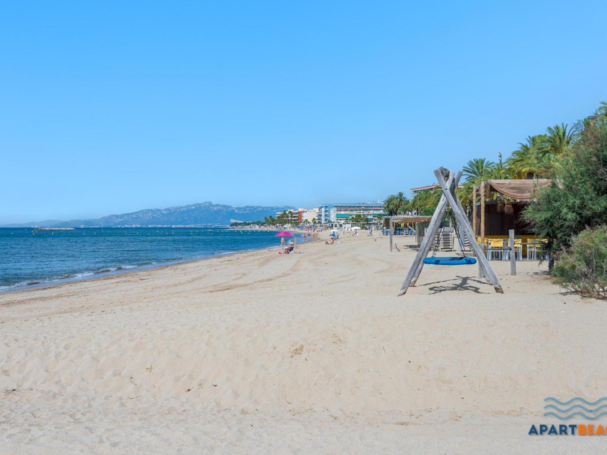 Apartbeach Sunset House Y Vistas Playa Apartment *