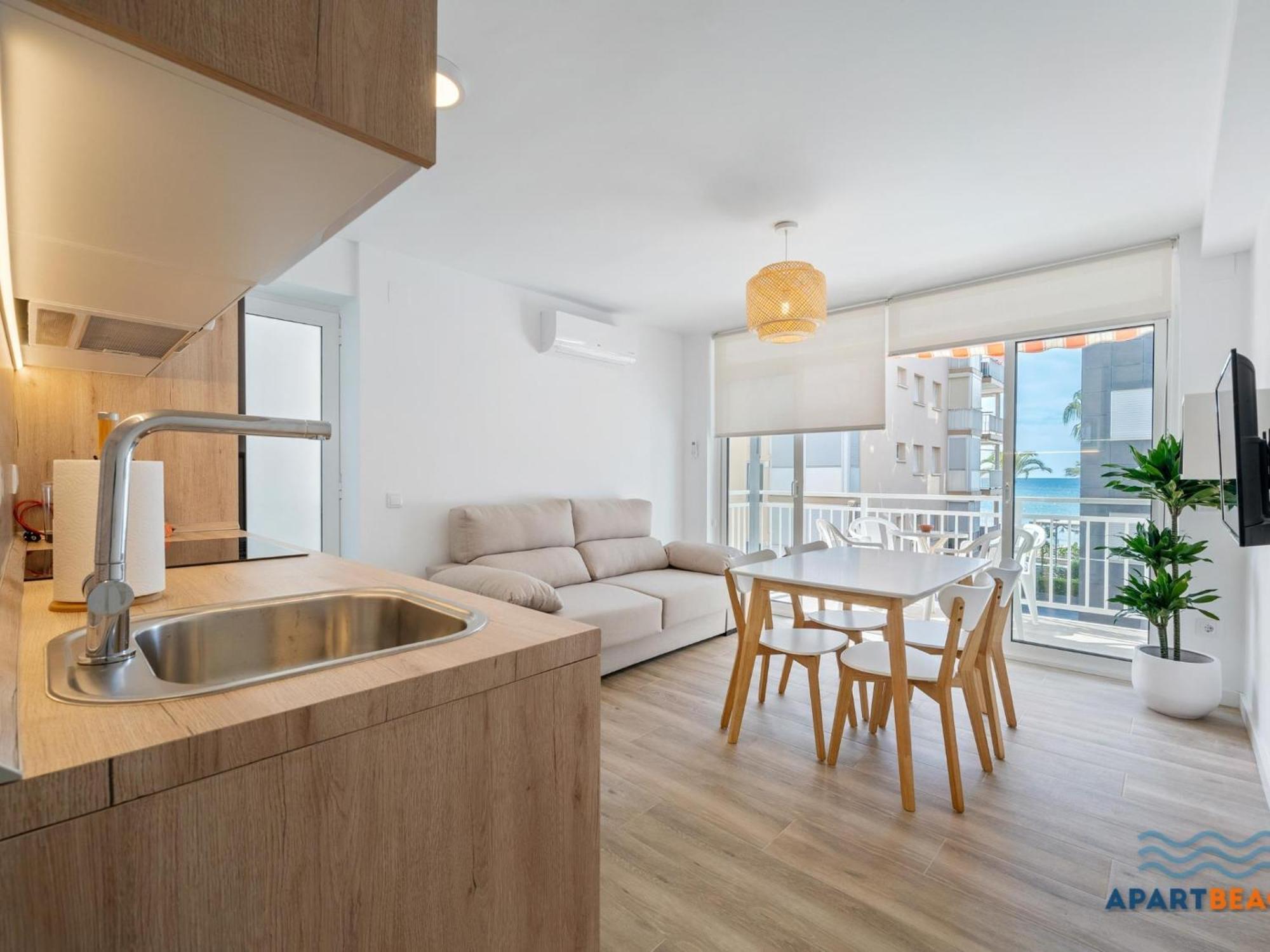 Apartbeach Sunset House Y Vistas Playa Apartment *