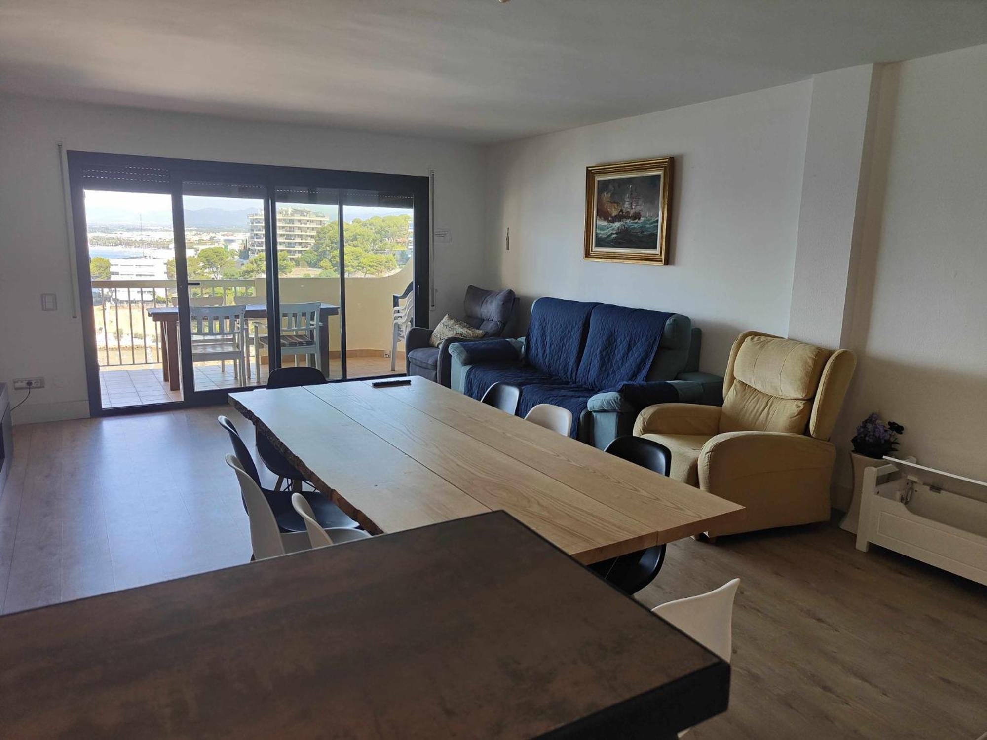 J&j Platja Dels Capellans Appartement *