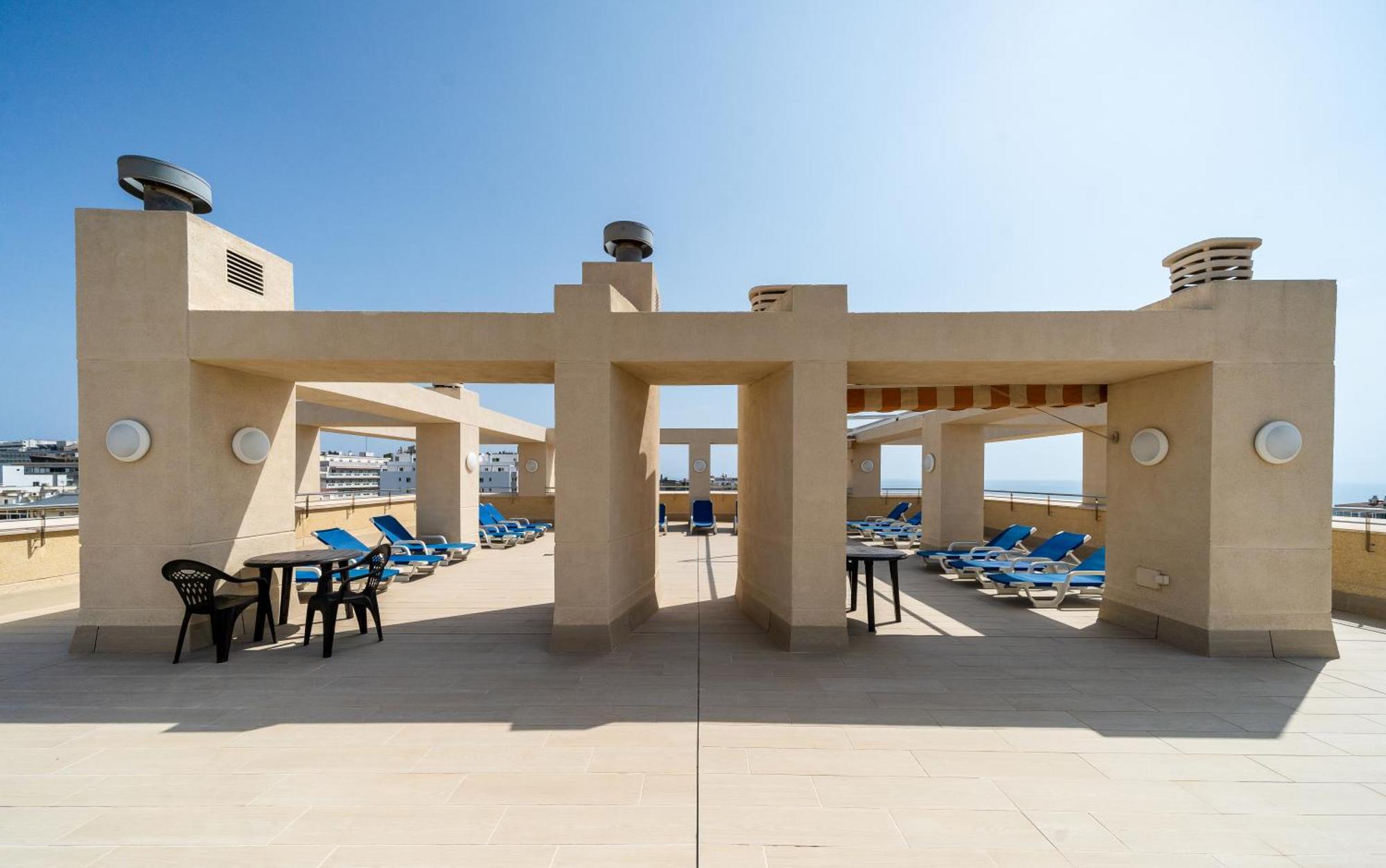 Appartement Rentalmar Park *
