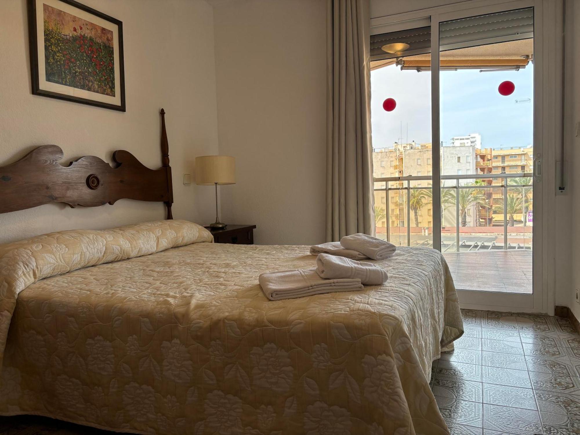 El Pinar Fuente Luminosa Apartment Salou