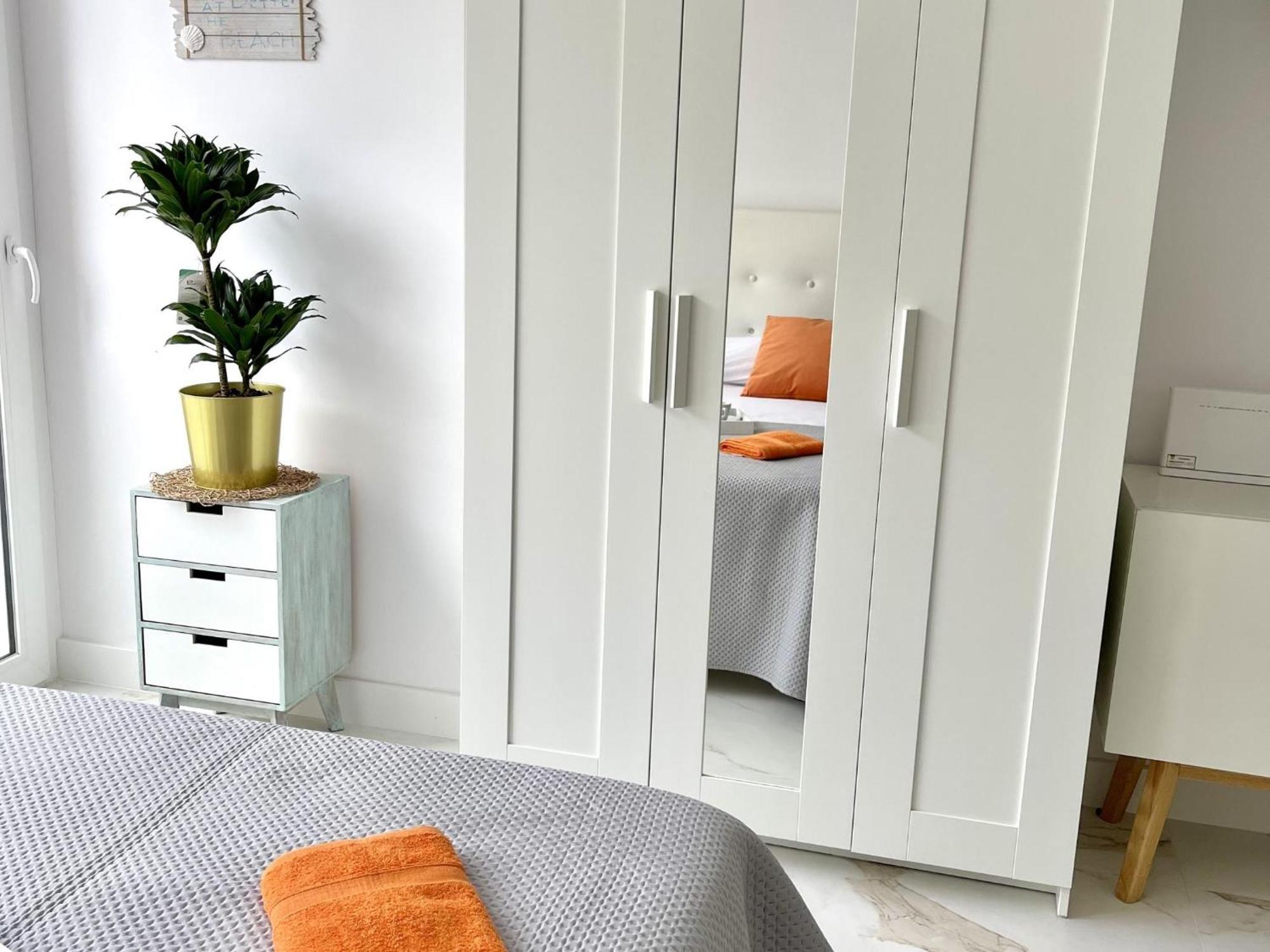 Apartamento Apartbeach Ischia Vistas Playa Y Climatizado