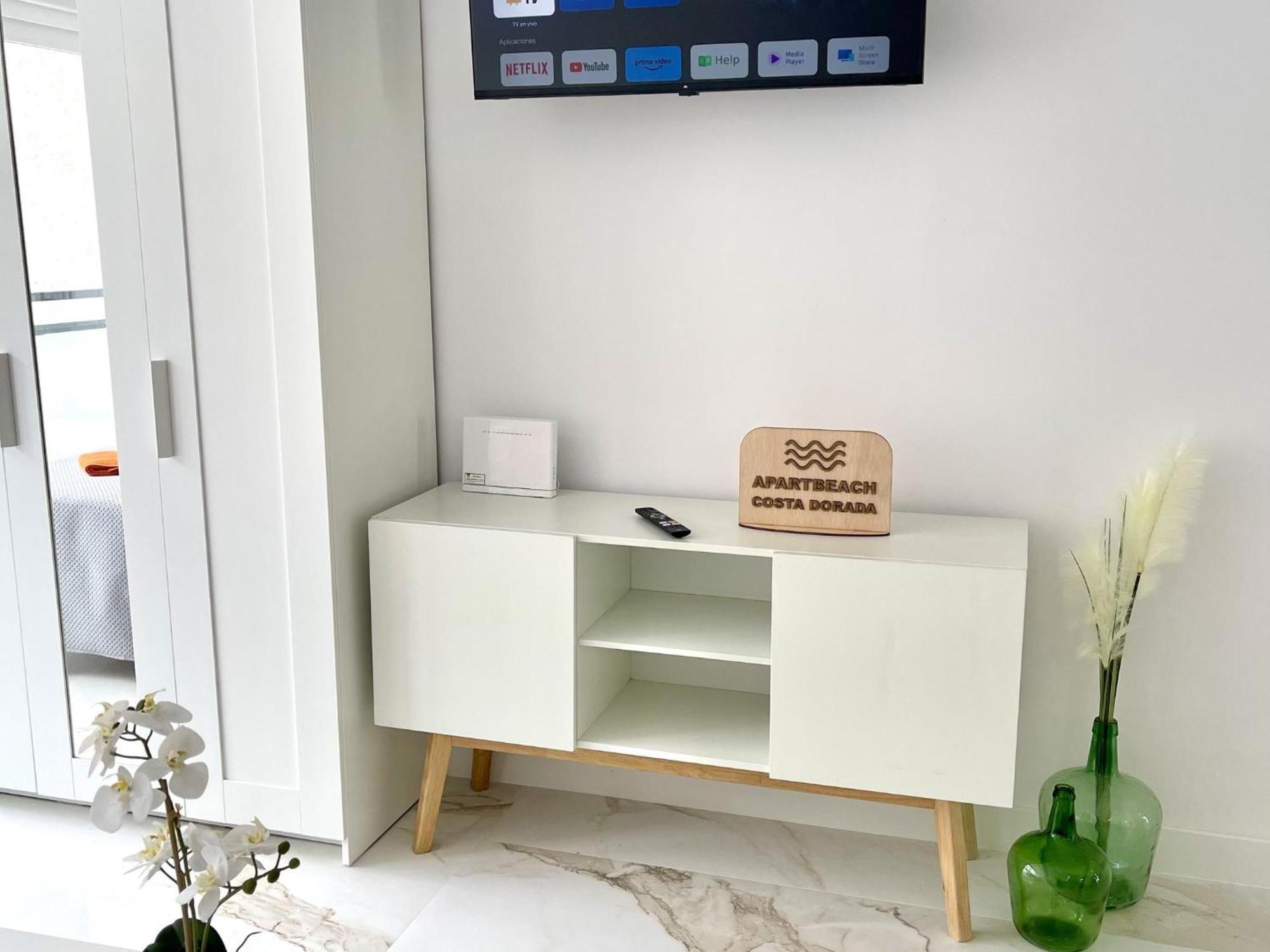Apartamento Apartbeach Ischia Vistas Playa Y Climatizado