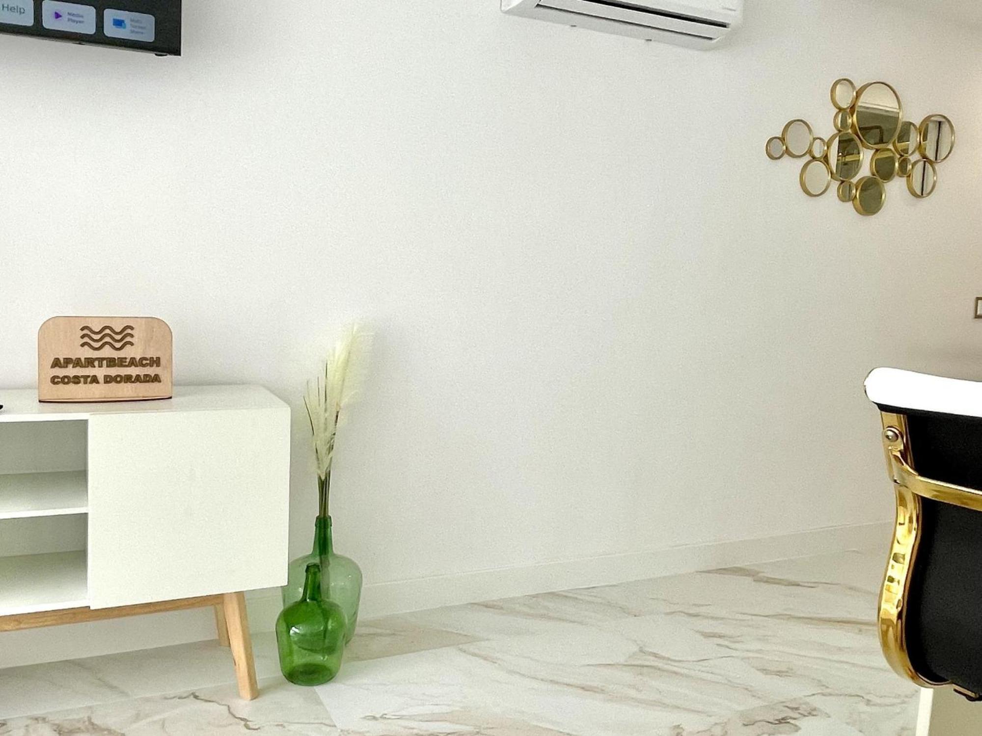 Apartbeach Ischia Vistas Playa Y Climatizado Apartamento Salou