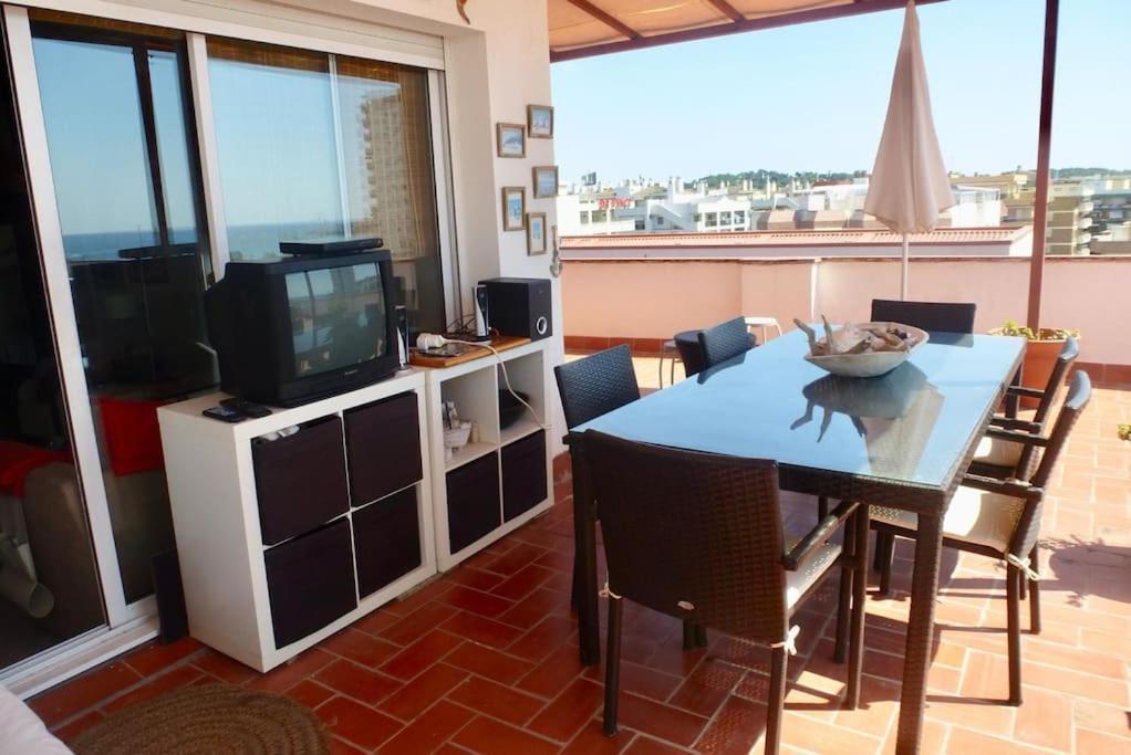 Atico Terraza 250 Metros - Apartment *