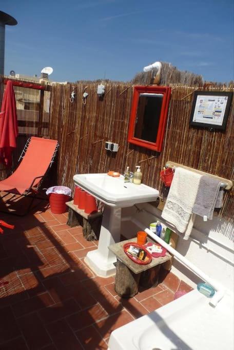 Atico Terraza 250 Metros - Apartment *