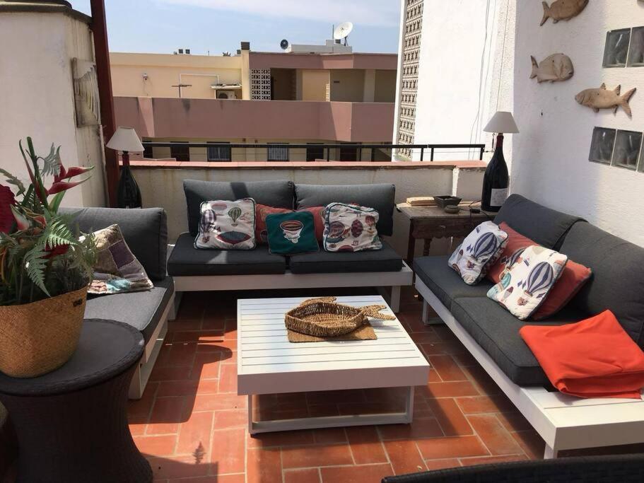 Apartment Atico Terraza 250 Metros -