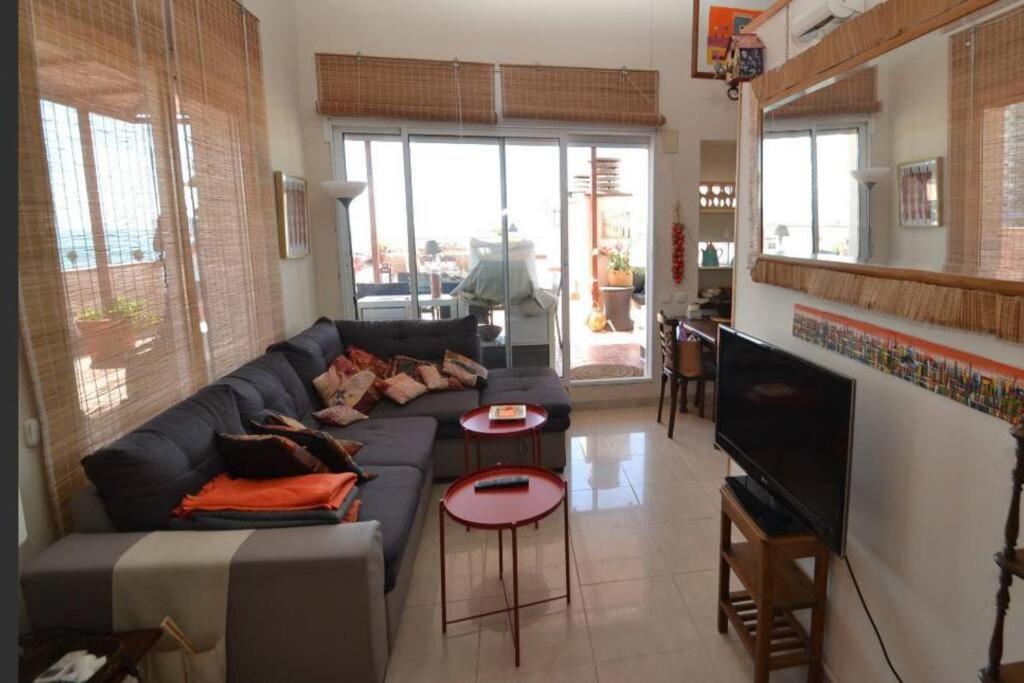 Atico Terraza 250 Metros - Apartment Salou
