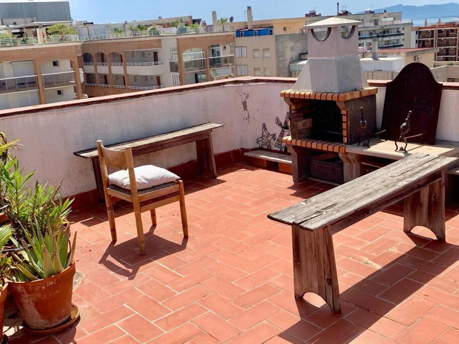 Apartment Atico Terraza 250 Metros - *