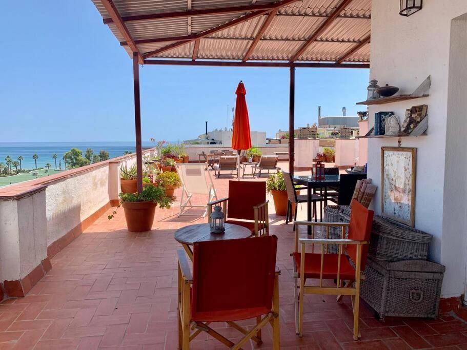 Atico Terraza 250 Metros - Apartment *