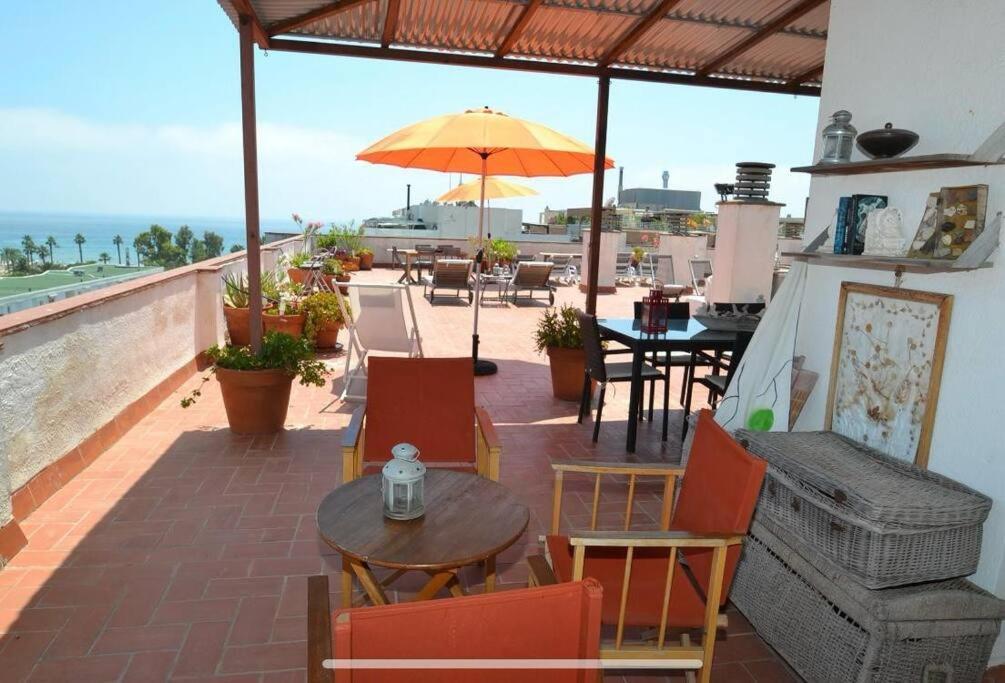 Atico Terraza 250 Metros - Salou