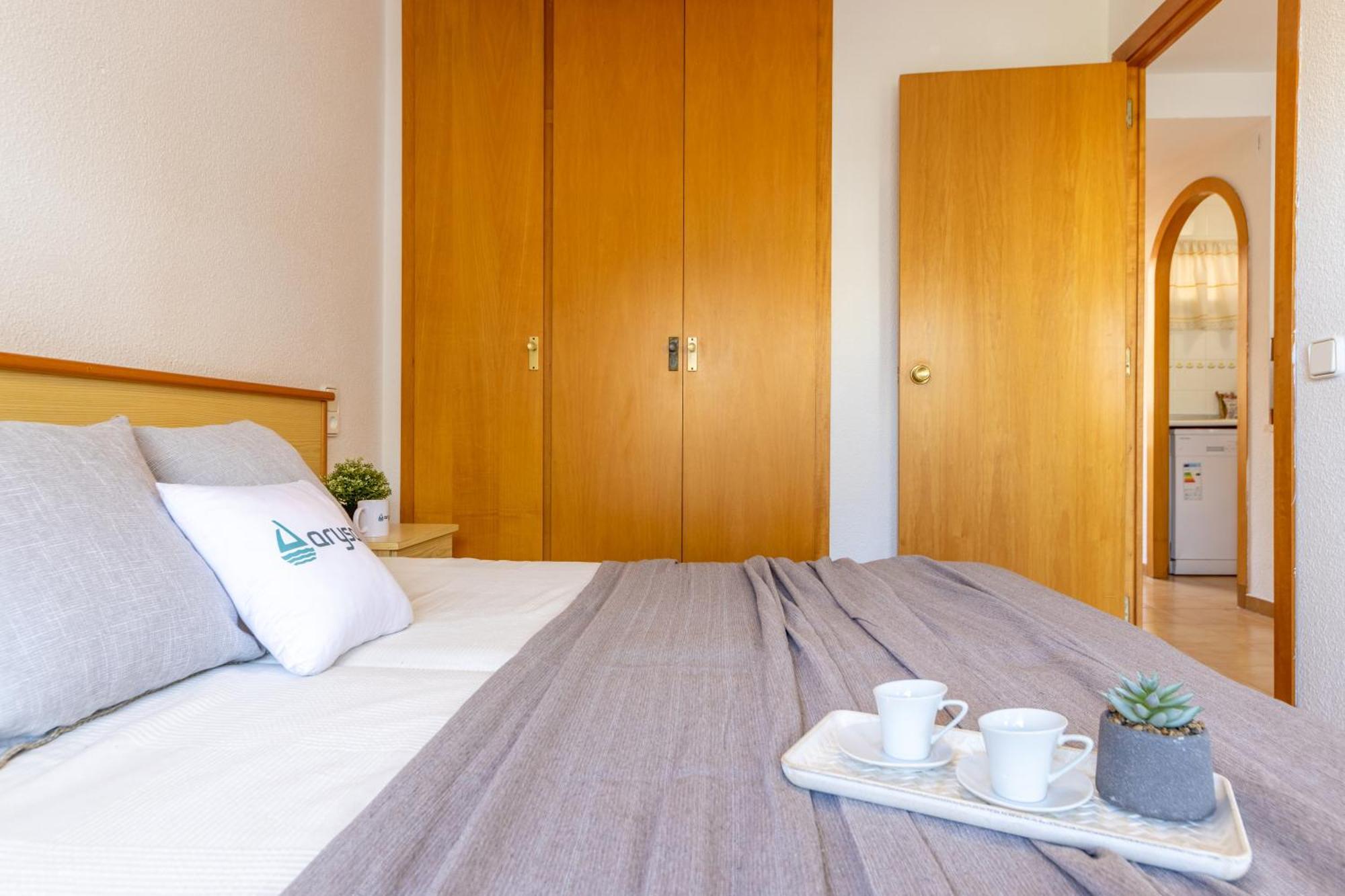 Cordoba Arysal Appartement