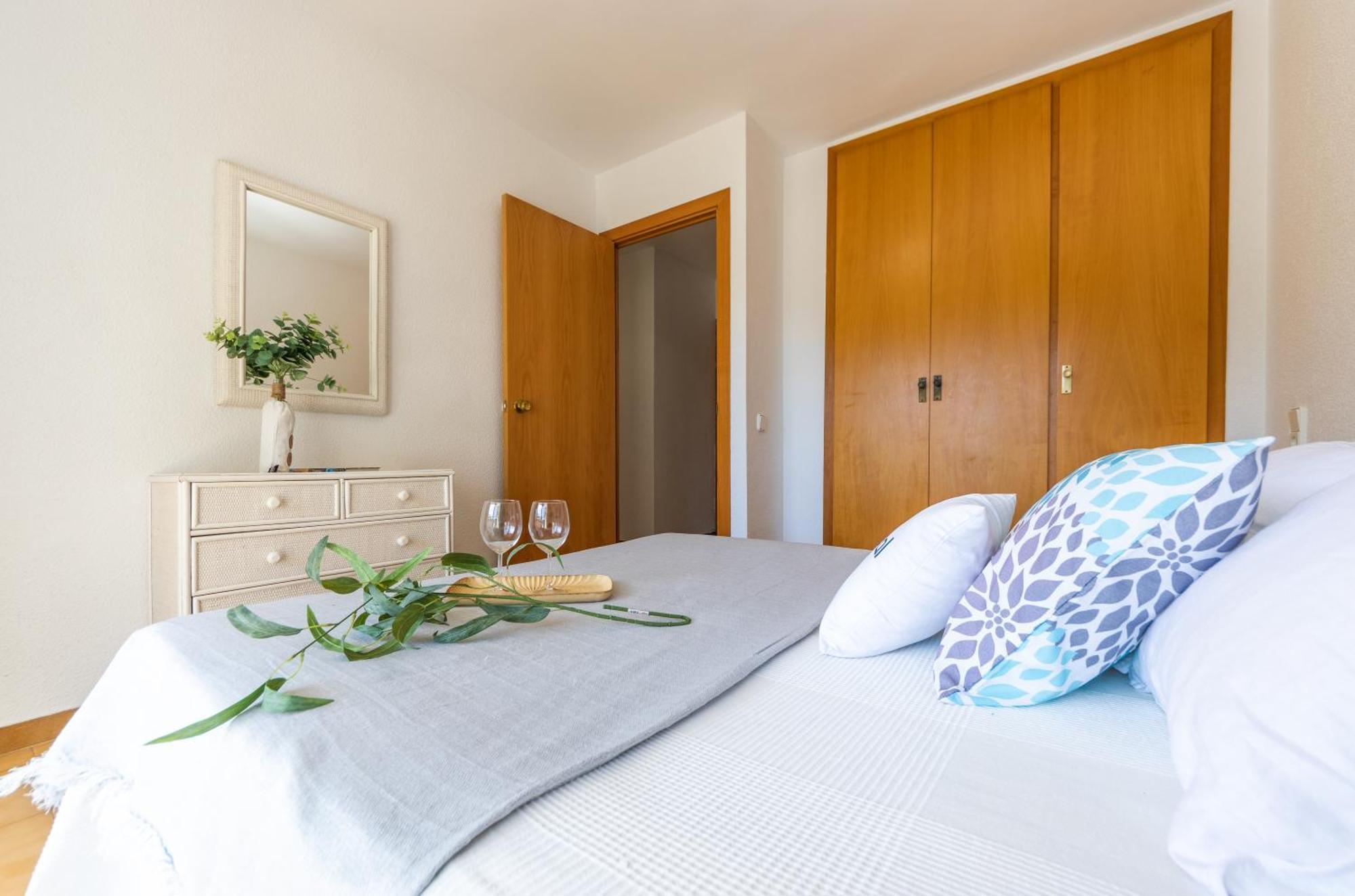 Cordoba Arysal Appartement