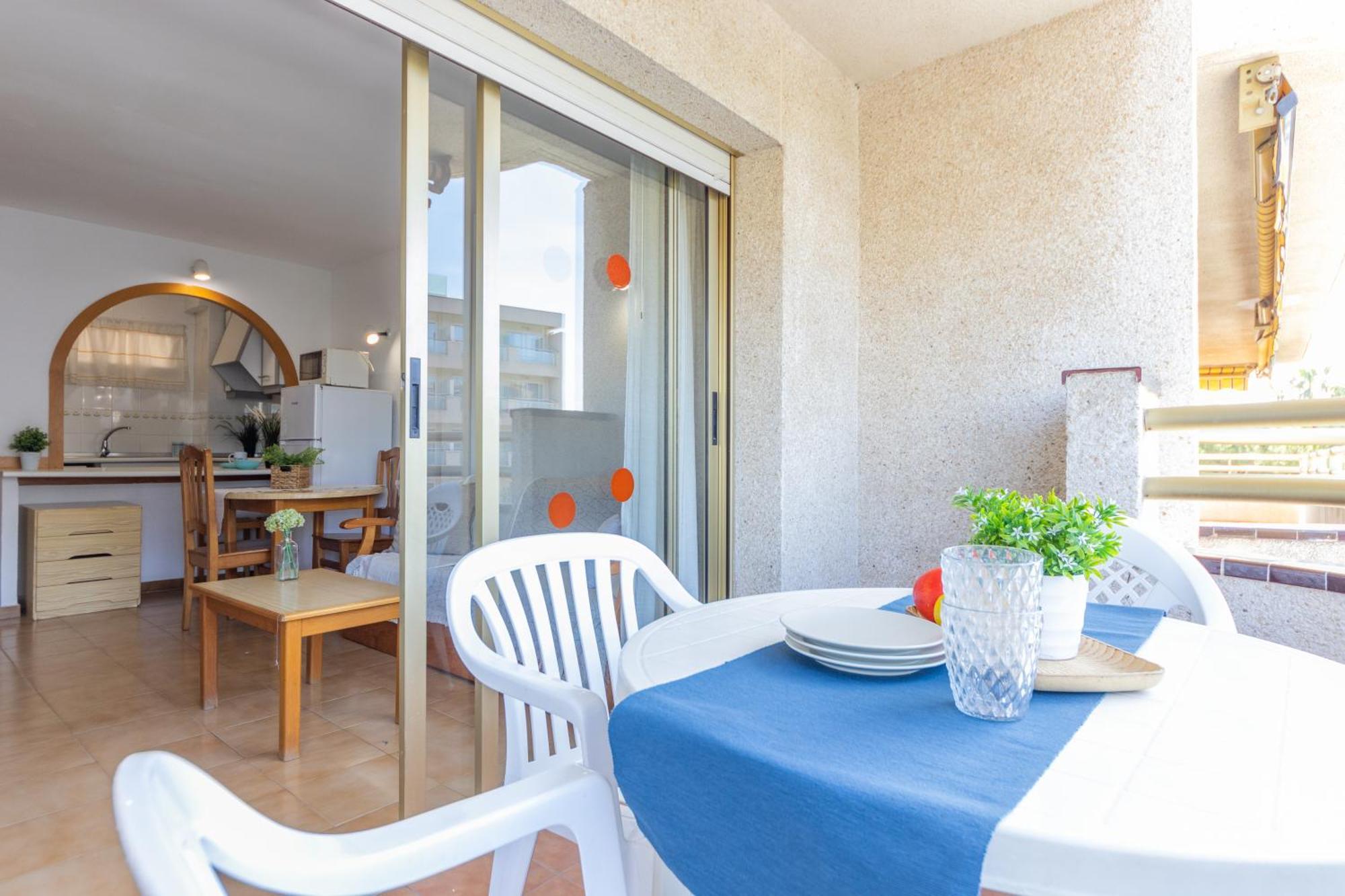 Cordoba Arysal Appartement Salou
