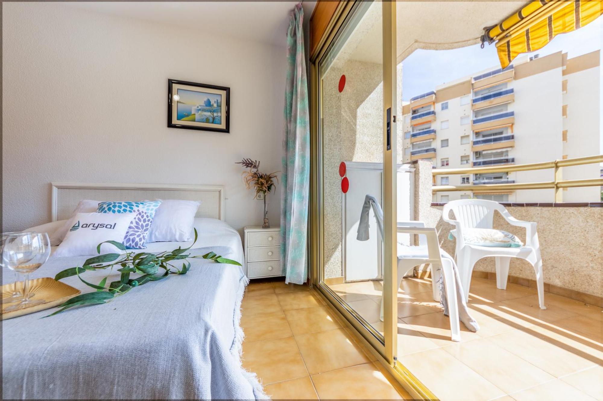 Appartement Cordoba Arysal *
