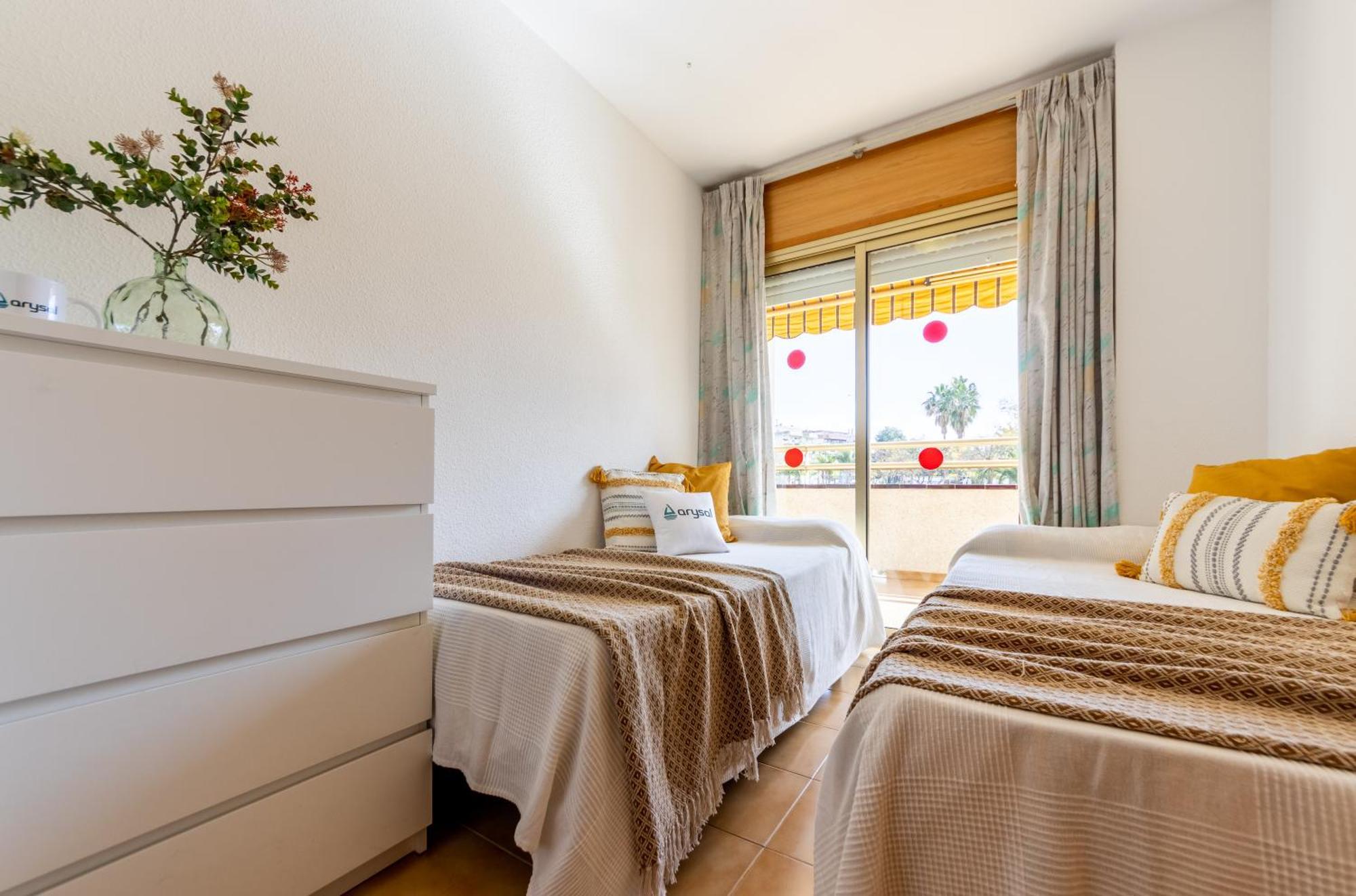Cordoba Arysal Appartement *
