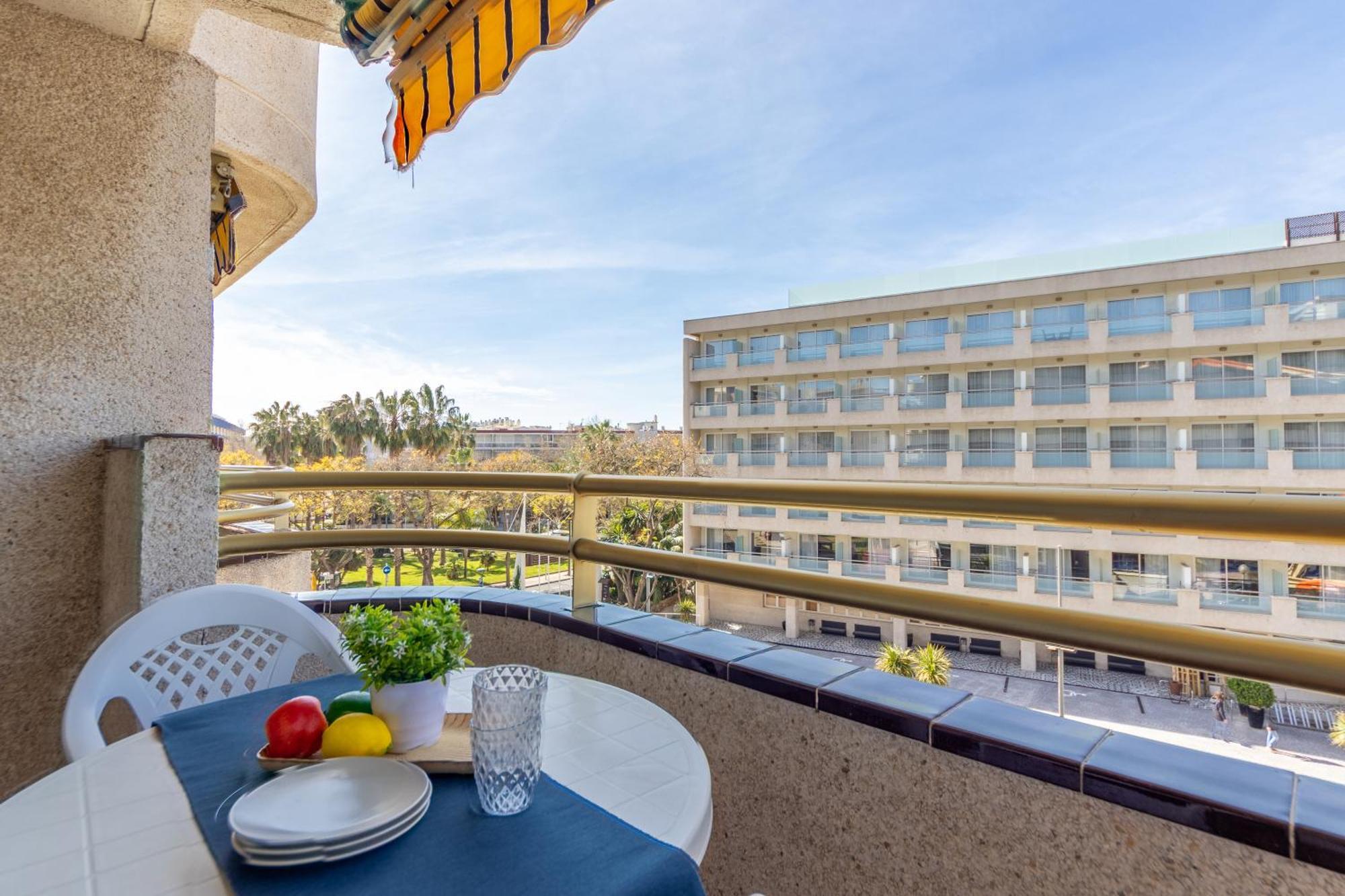 Cordoba Arysal Appartement