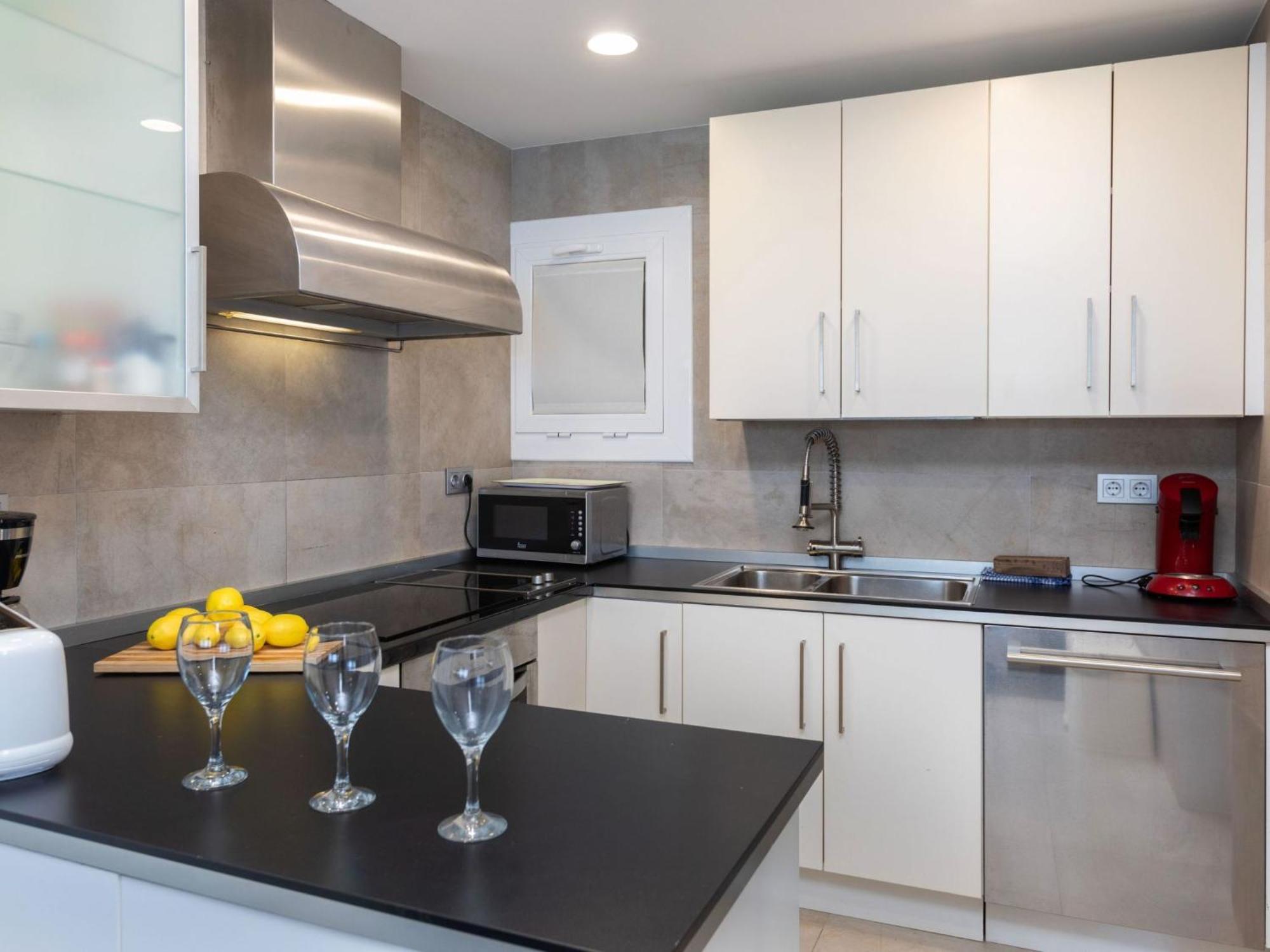 Appartement Acantilados-1 By Interhome *