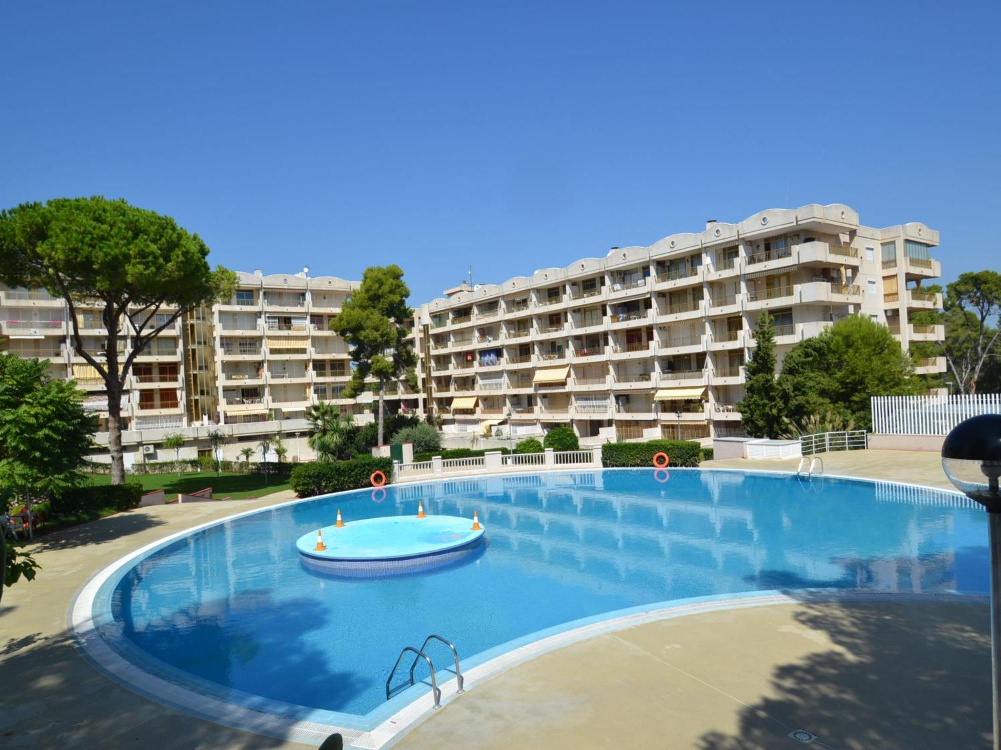 Apartment Catalunya 92-8 By Interhome Salou