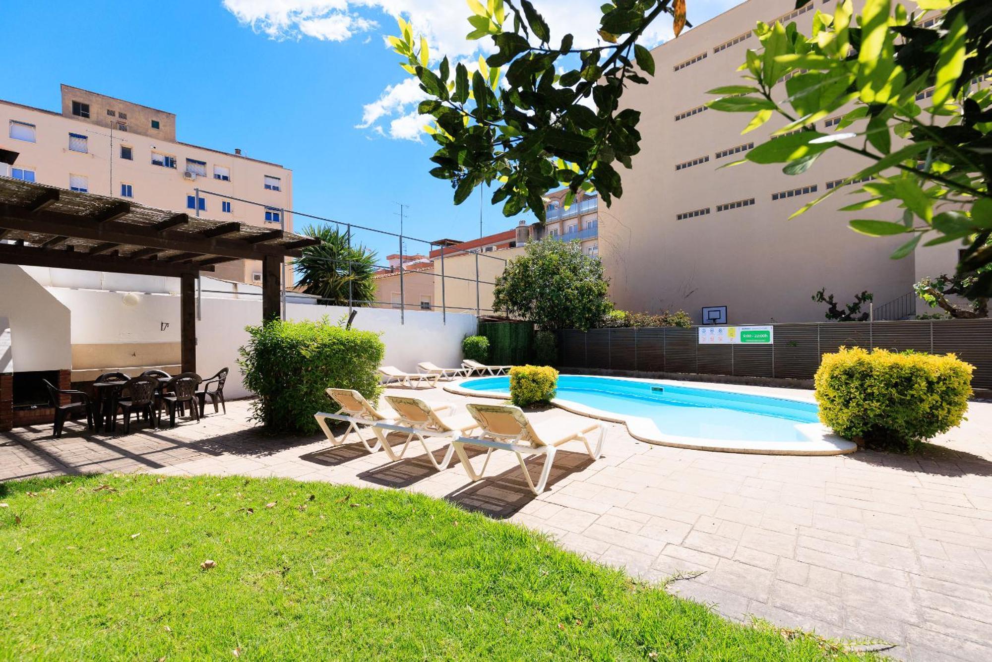 New Queens 2a Planetcostadorada Apartamento