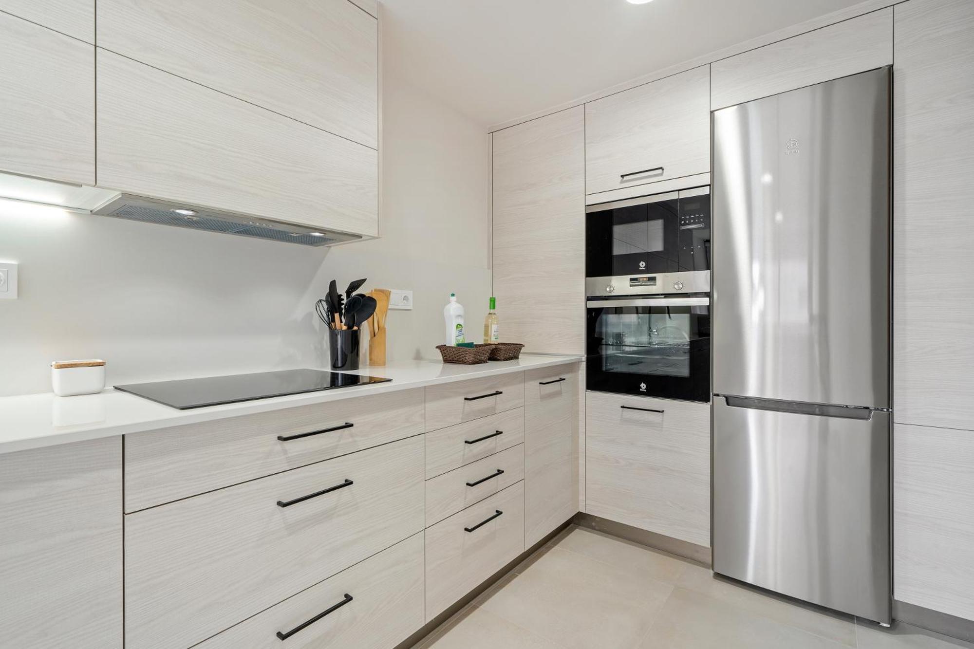 Luxury With Sea View And Parking