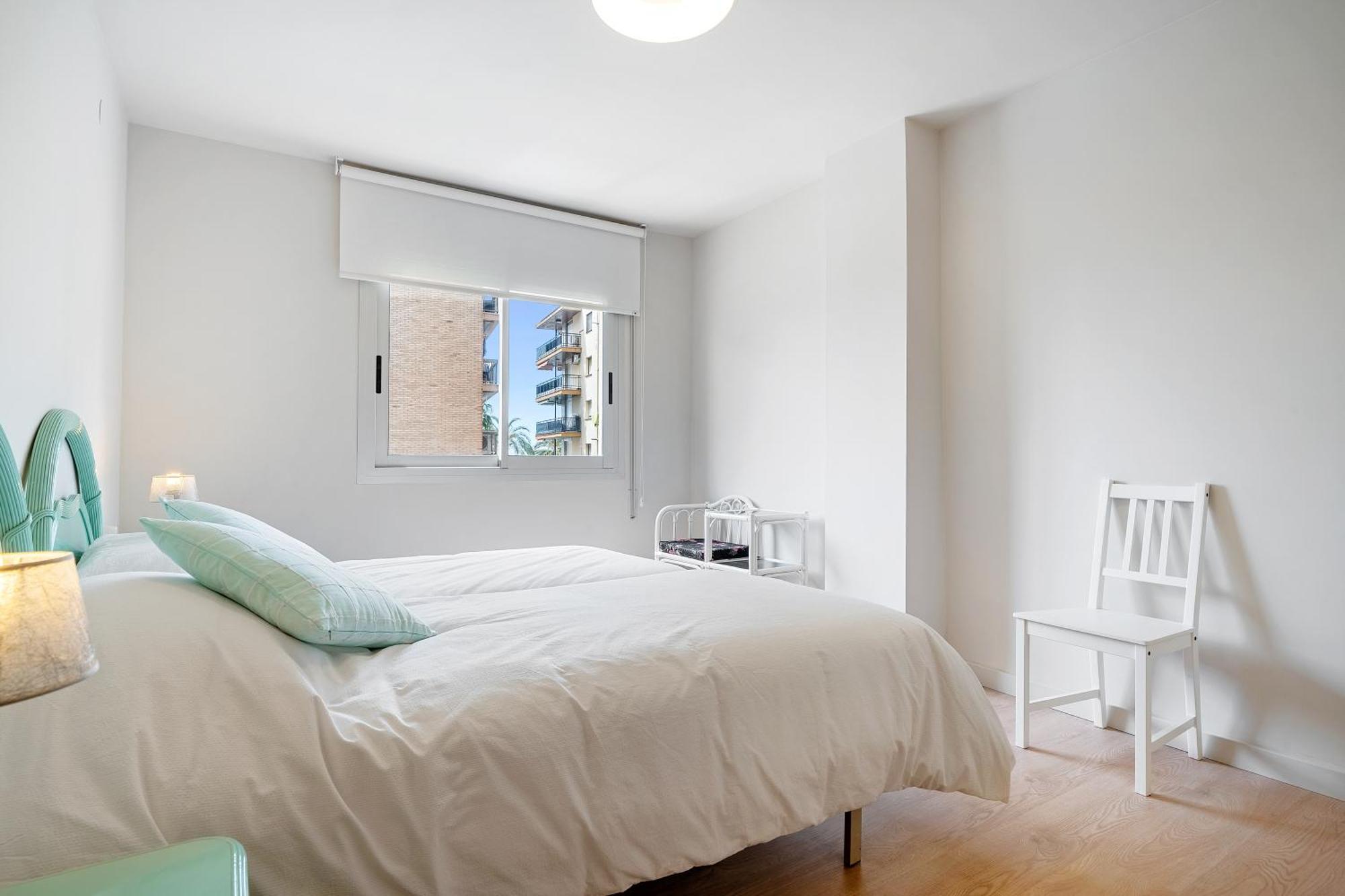 Luxury With Sea View And Parking