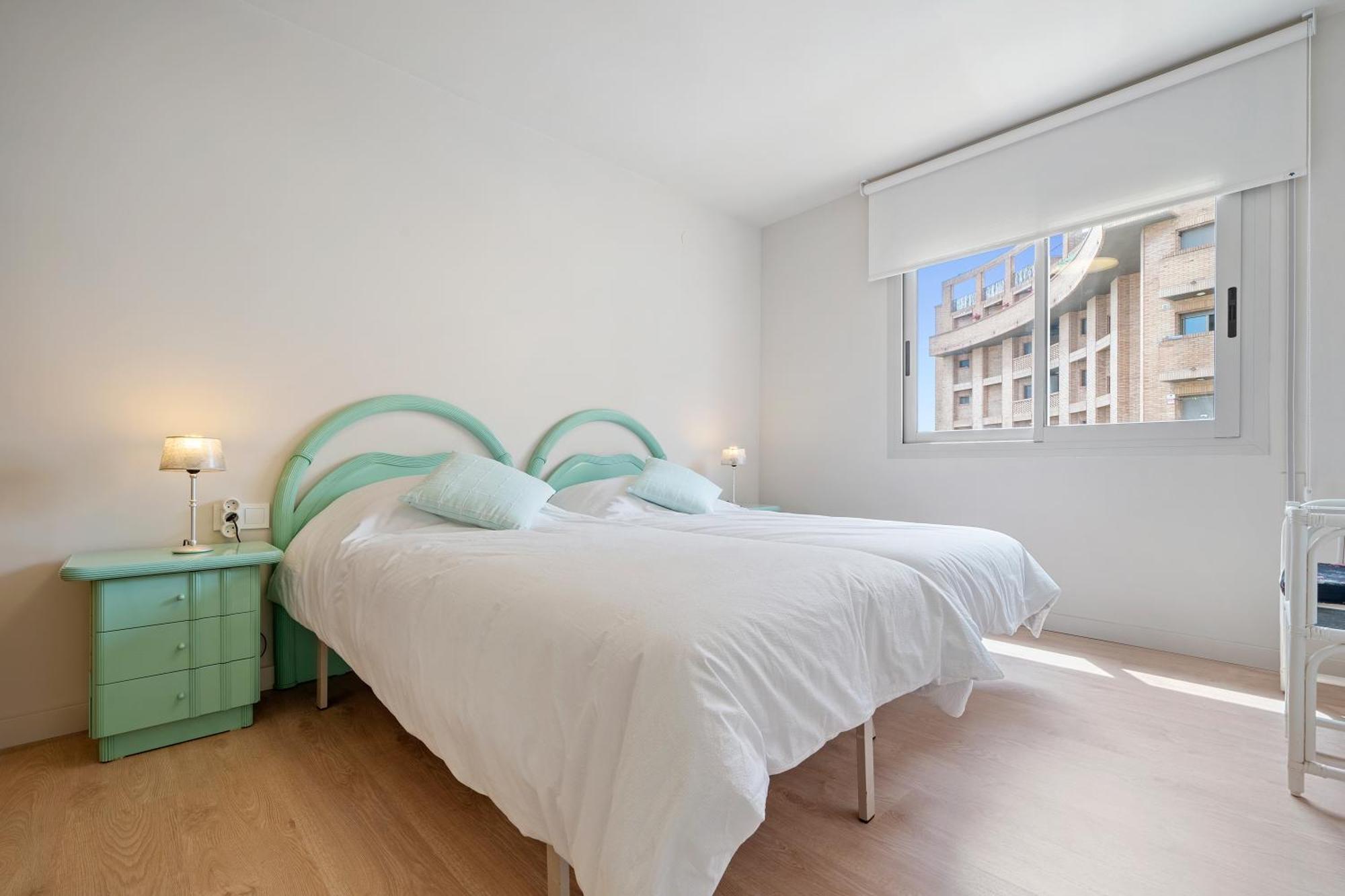 Luxury With Sea View And Parking Salou