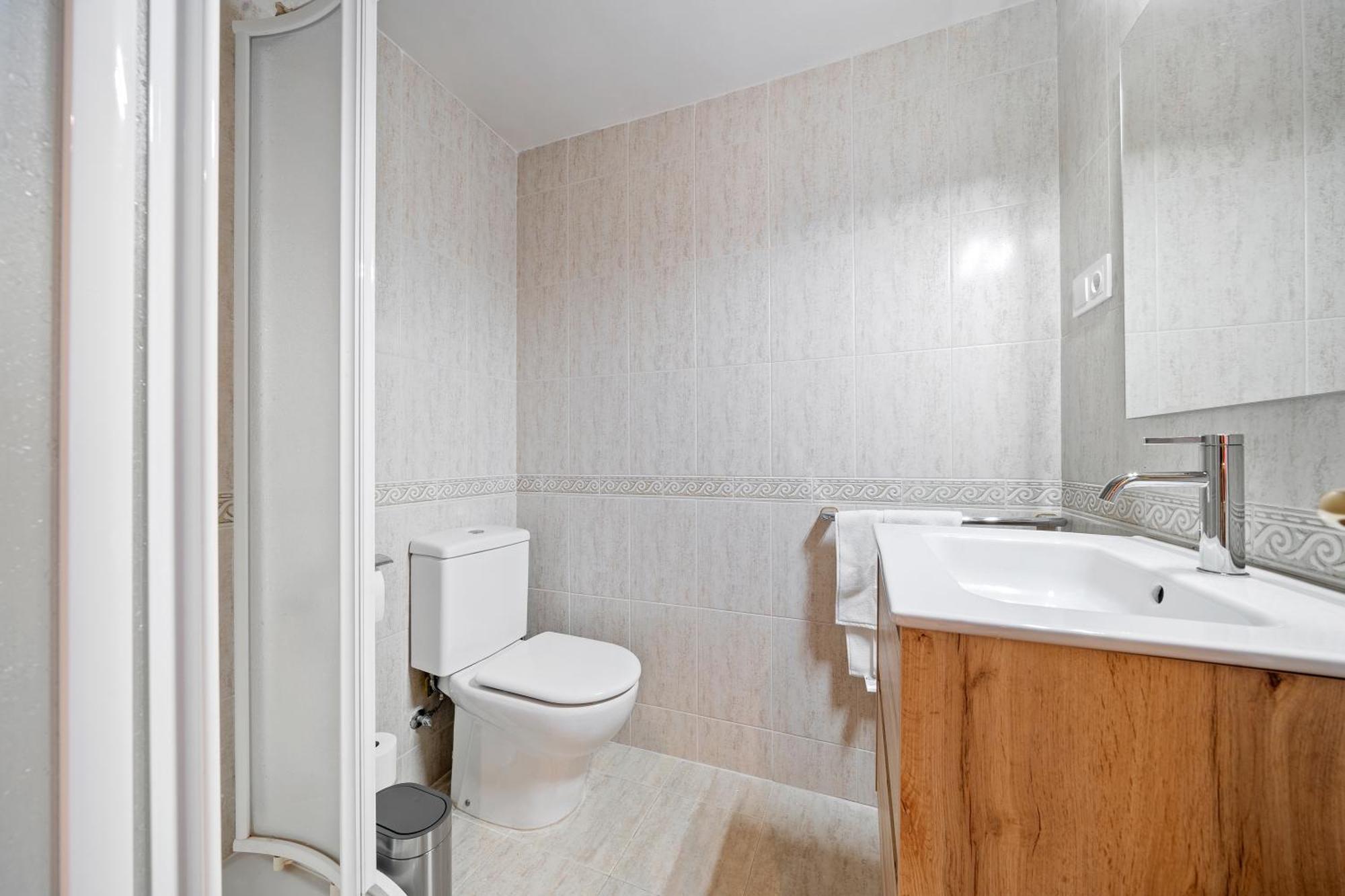 Luxury With Sea View And Parking * Salou