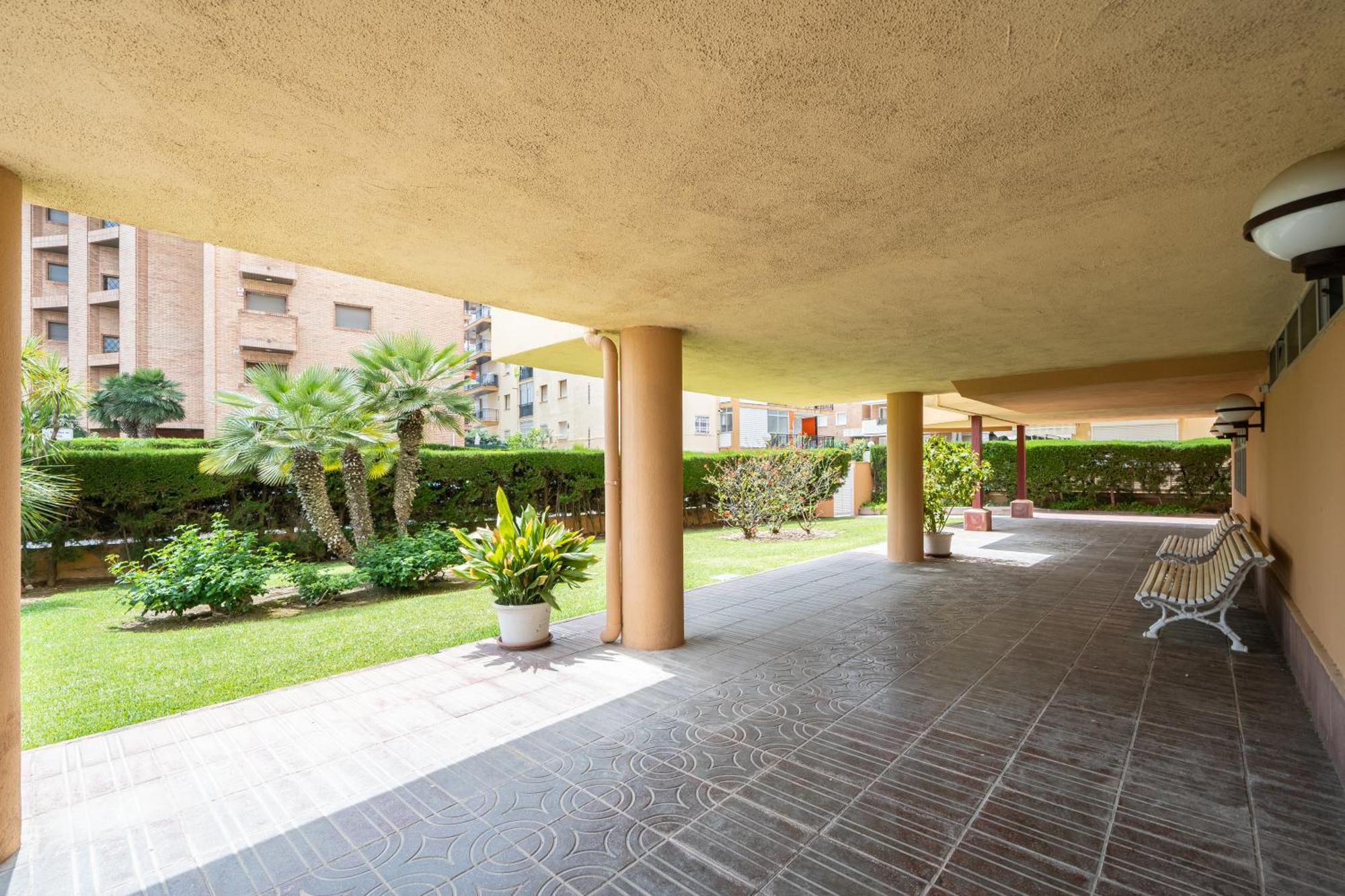 Luxury With Sea View And Parking * Salou