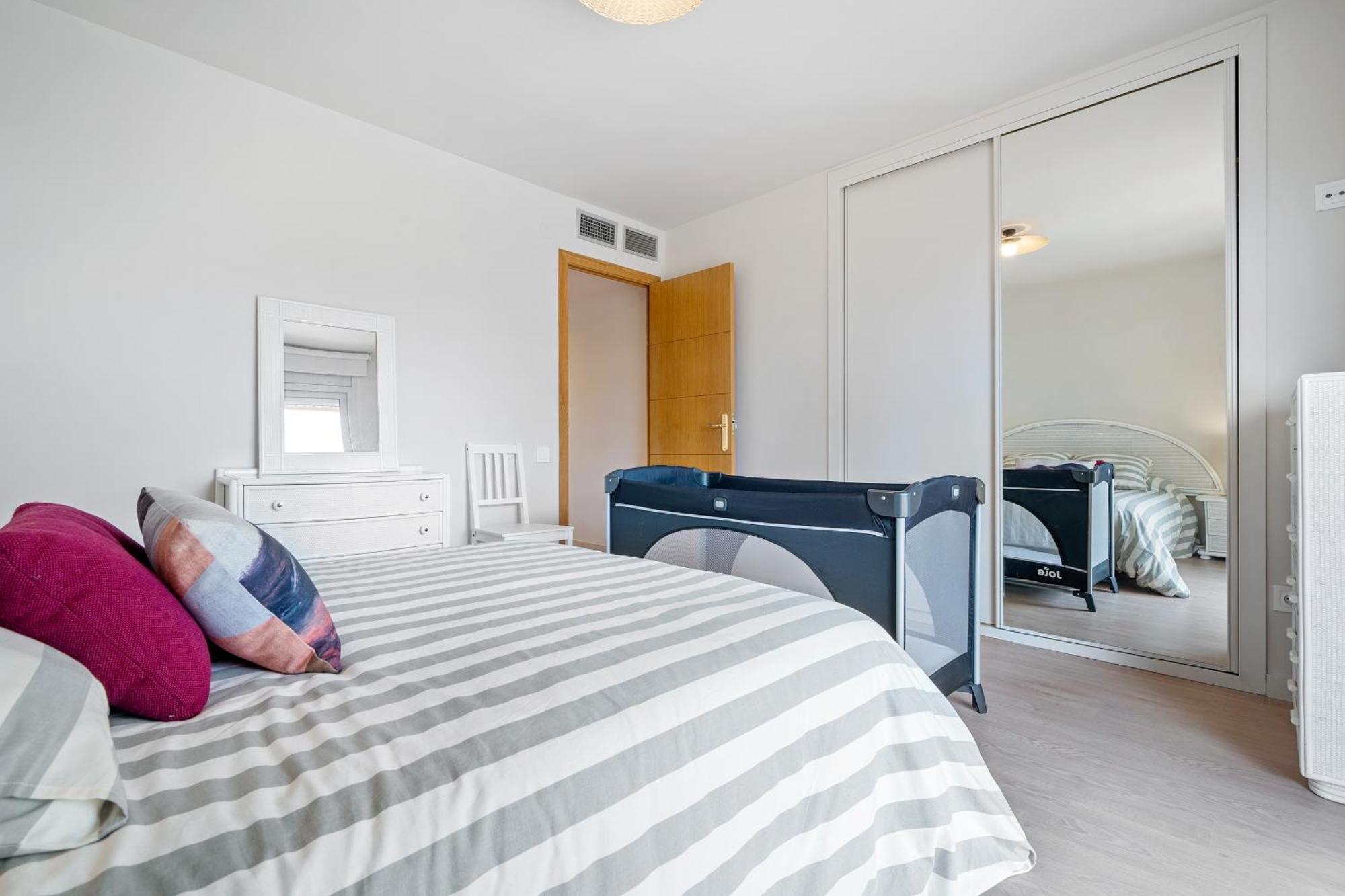 Apartment Luxury With Sea View And Parking