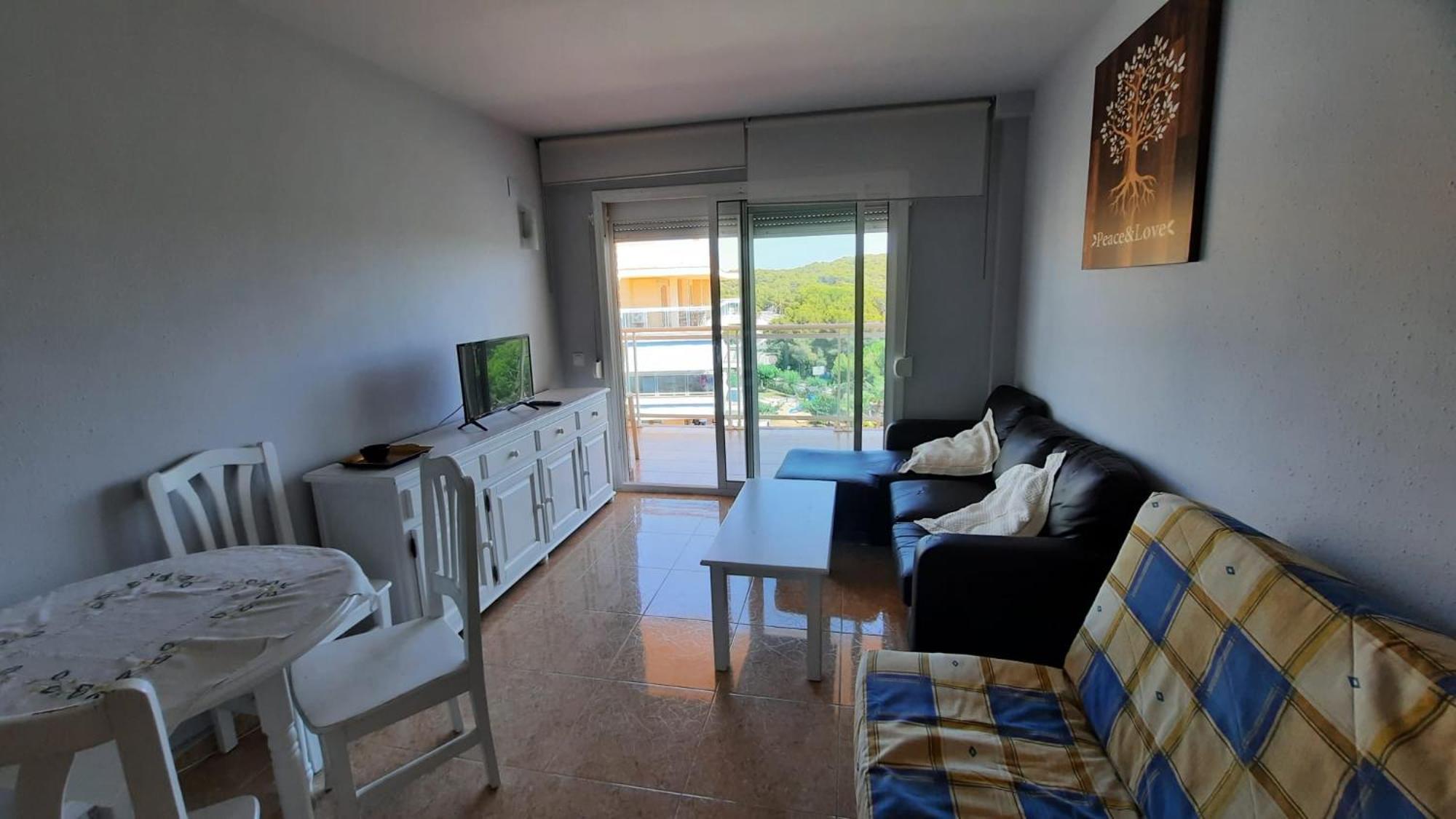 Enjoy The Swimming Pool And Relax In Cap Apartment Salou