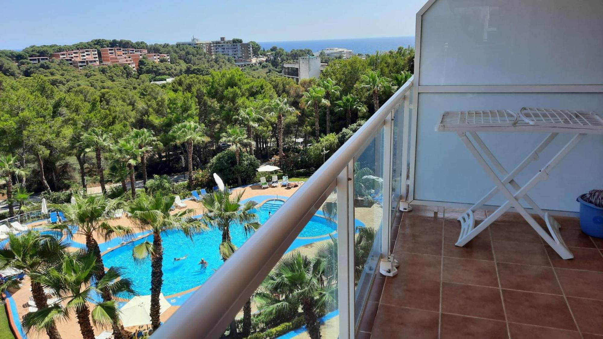 Apartment Enjoy The Swimming Pool And Relax In Cap *