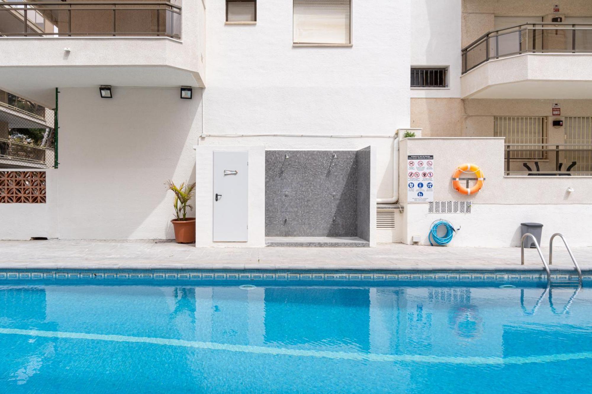 Appartement Turistmar - Amplio En Con Piscina, A 2 Minutos De La Playa Salou