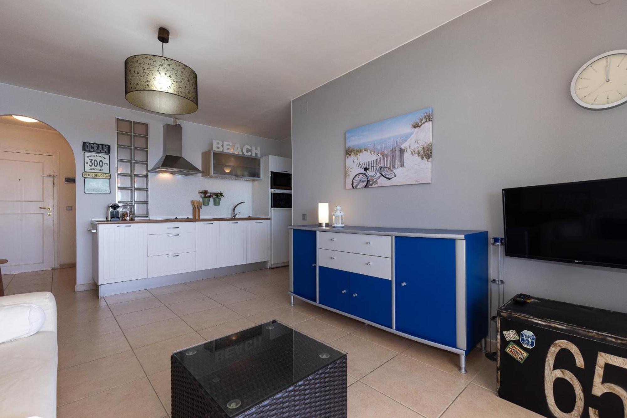 Appartement Uhc Cye *