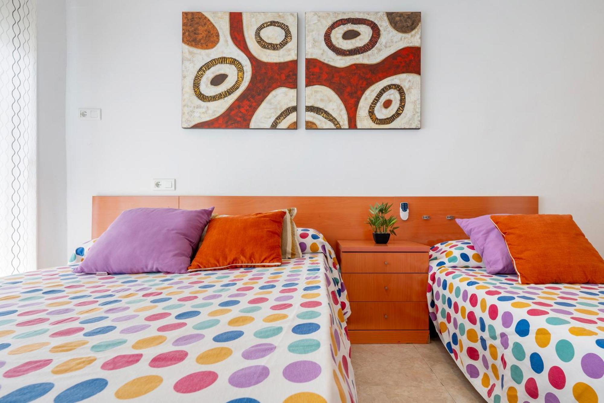 Apartment A 100m De La Playa *