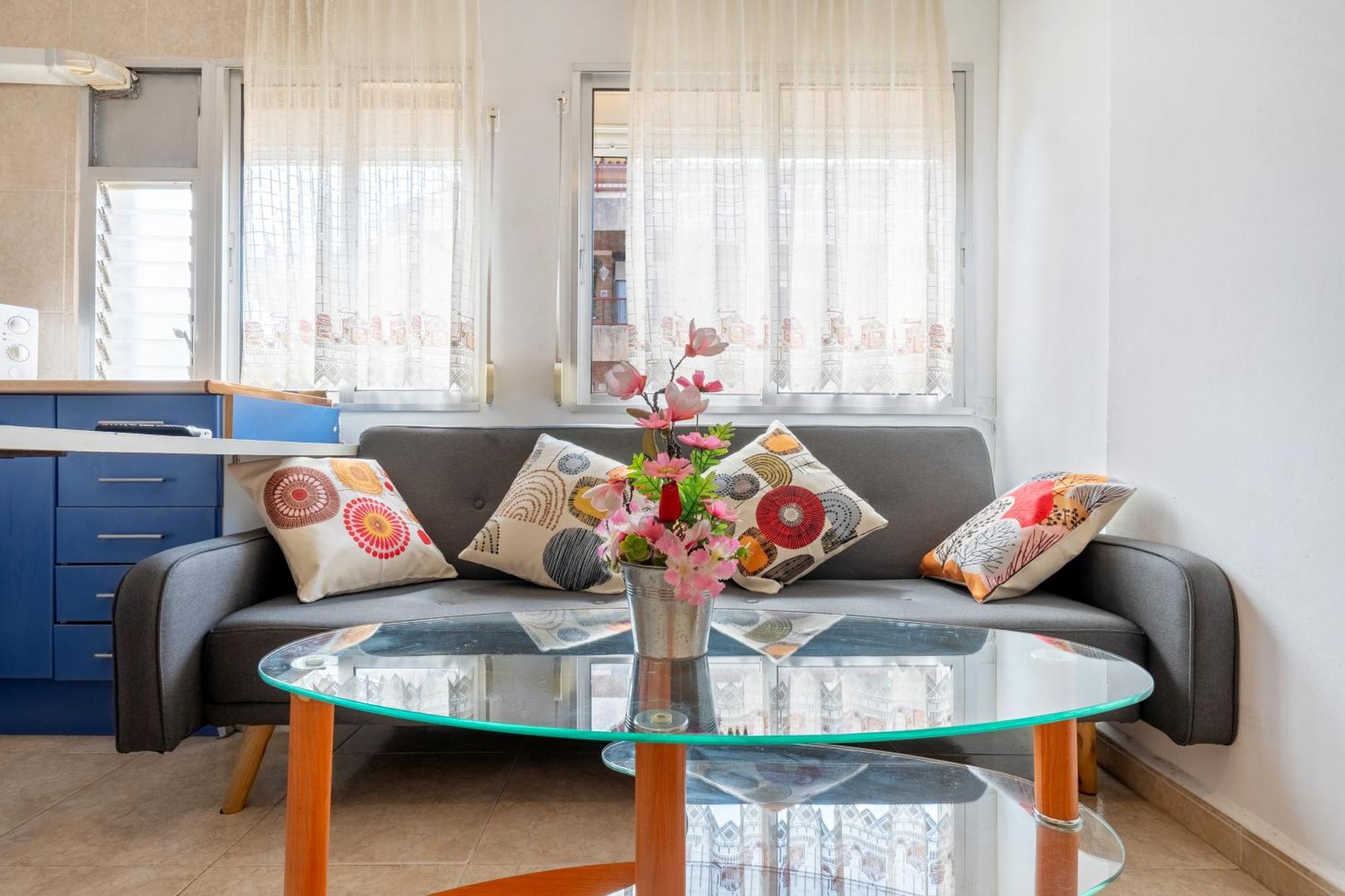 A 100m De La Playa Apartment